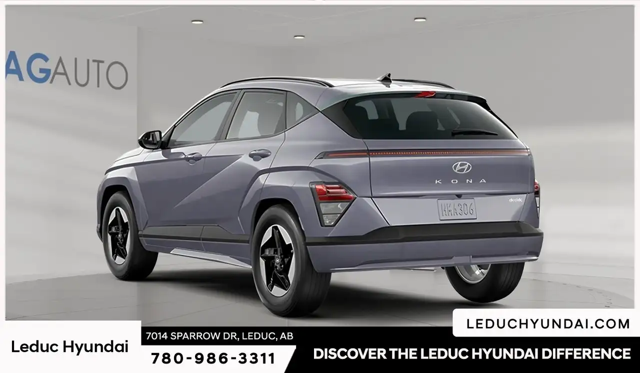 Hyundai KONA photo Hyundai KONA