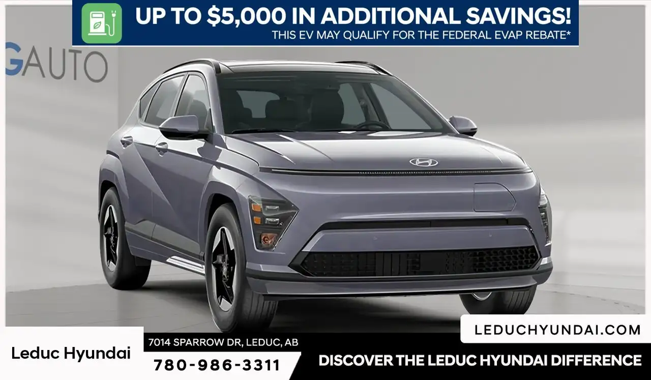 Hyundai KONA photo Hyundai KONA