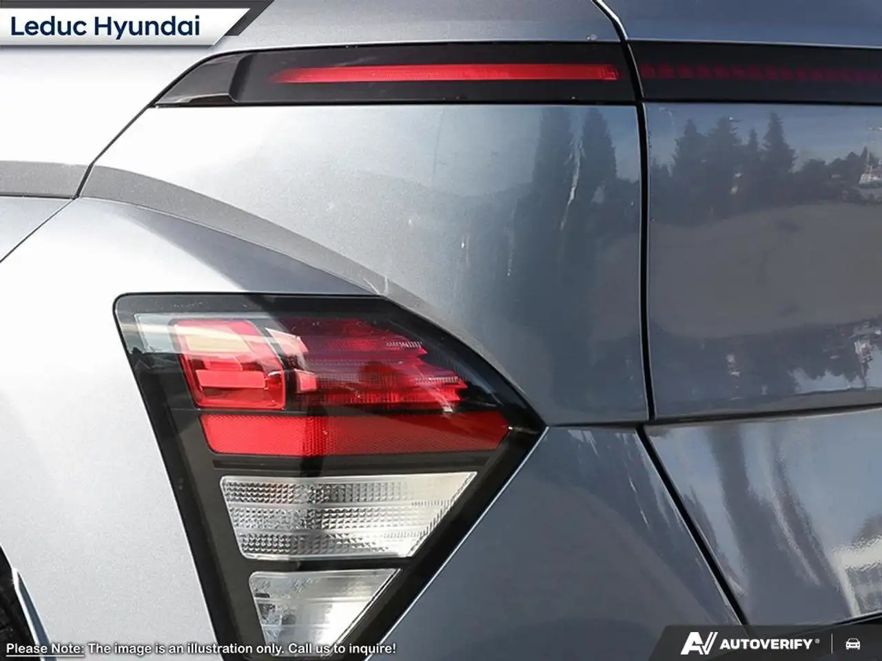 Hyundai KONA снимка Hyundai KONA