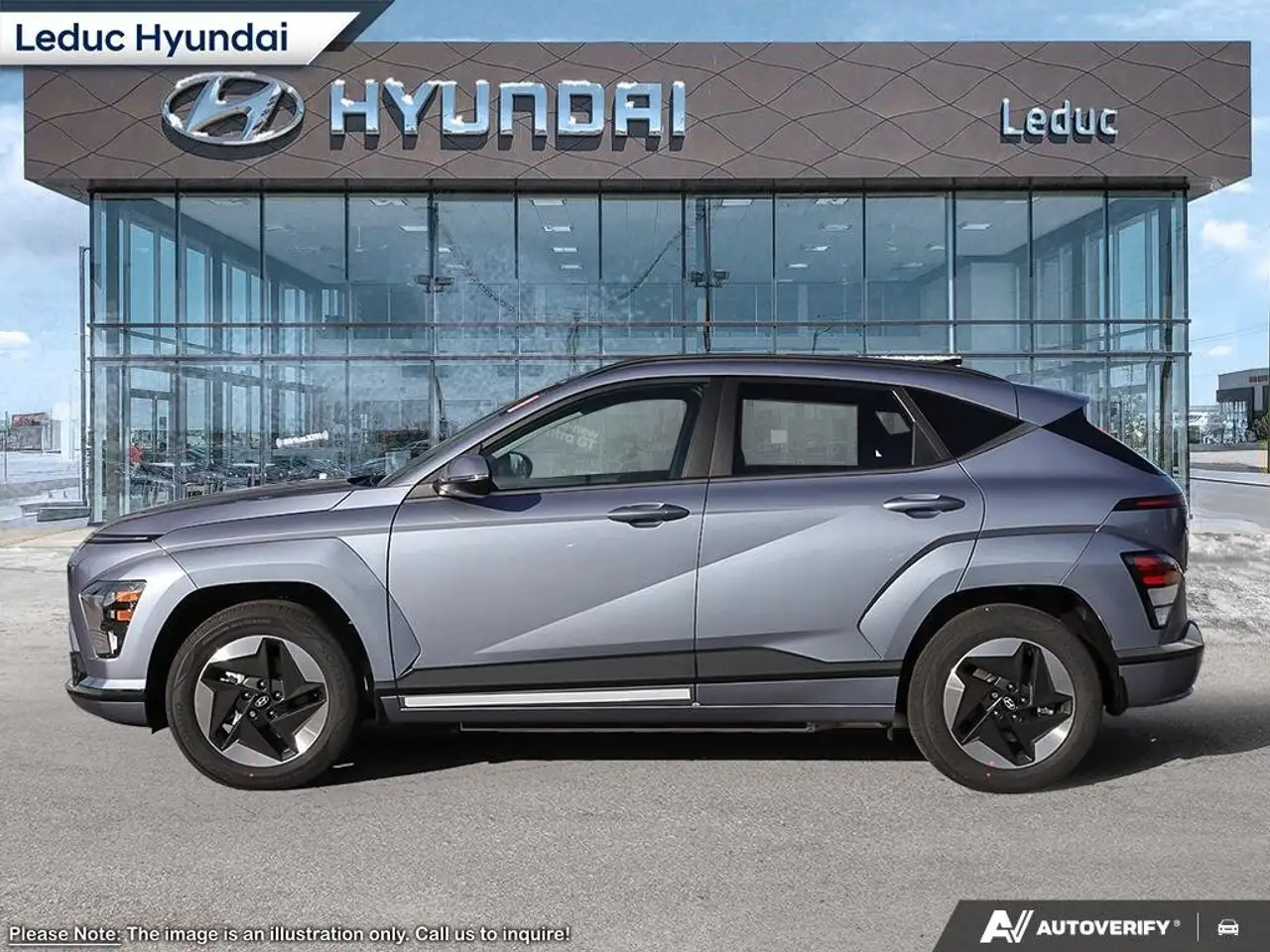 Hyundai KONA снимка Hyundai KONA