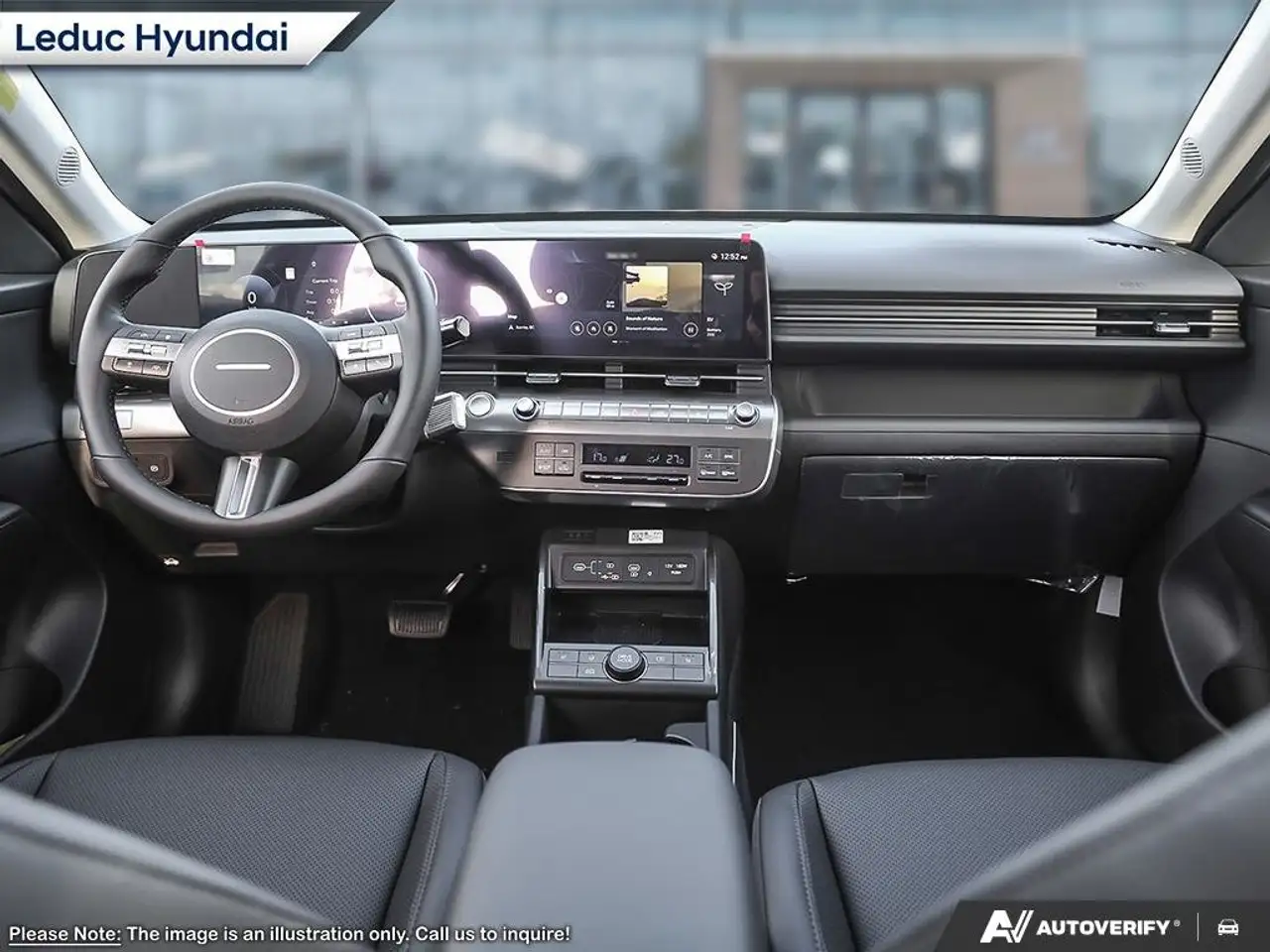 Hyundai KONA снимка Hyundai KONA