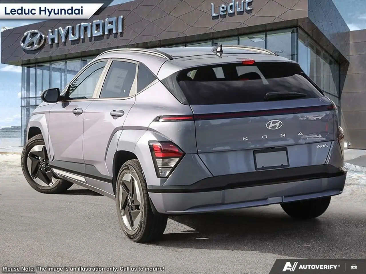 Hyundai KONA снимка Hyundai KONA