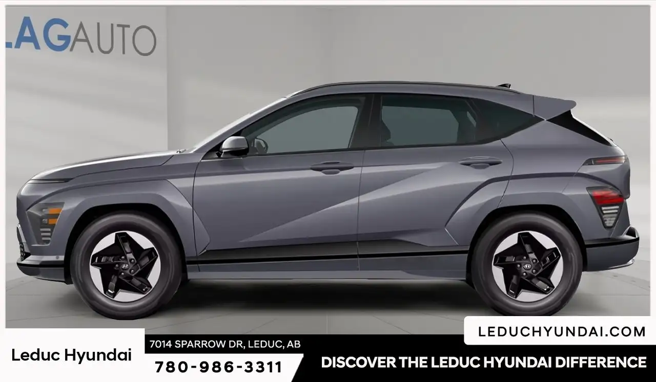 Hyundai KONA photo Hyundai KONA