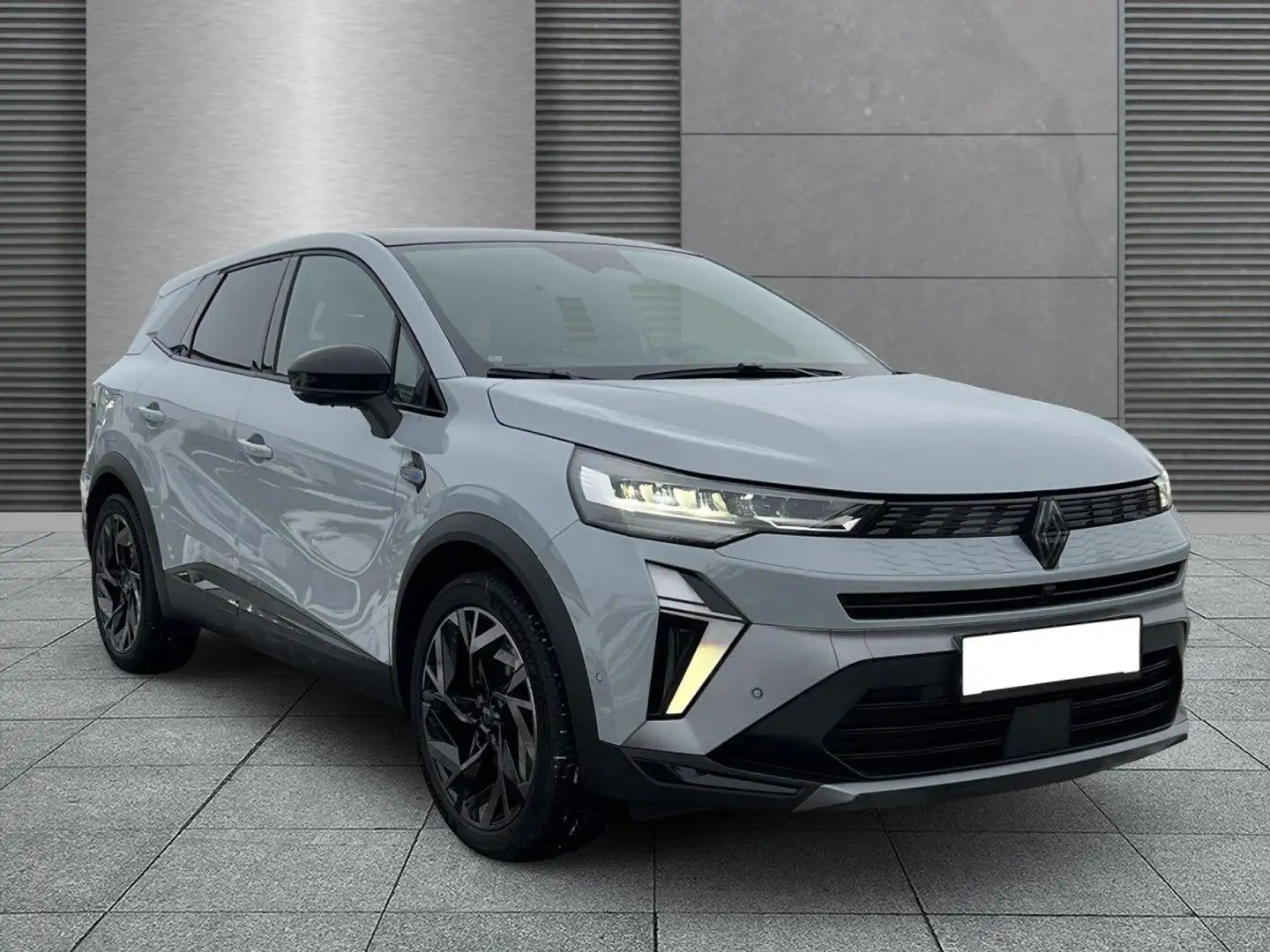 Renault Symbioz Esprit Alpine Panodach+LKHZ+RFK+SHZ Full Hybrid... Grau - 1