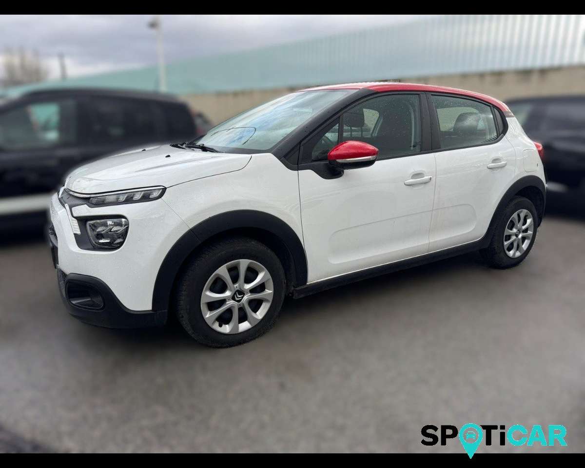 Citroen C3 3ª serie PureTech 82 S&S Feel