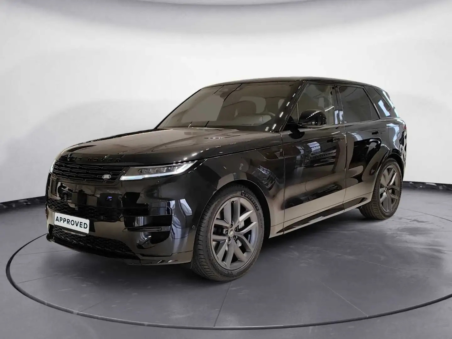 Land Rover Range Rover Sport 3.0d i6 Dynamic SE - Pedane elettriche laterali - Nero - 1