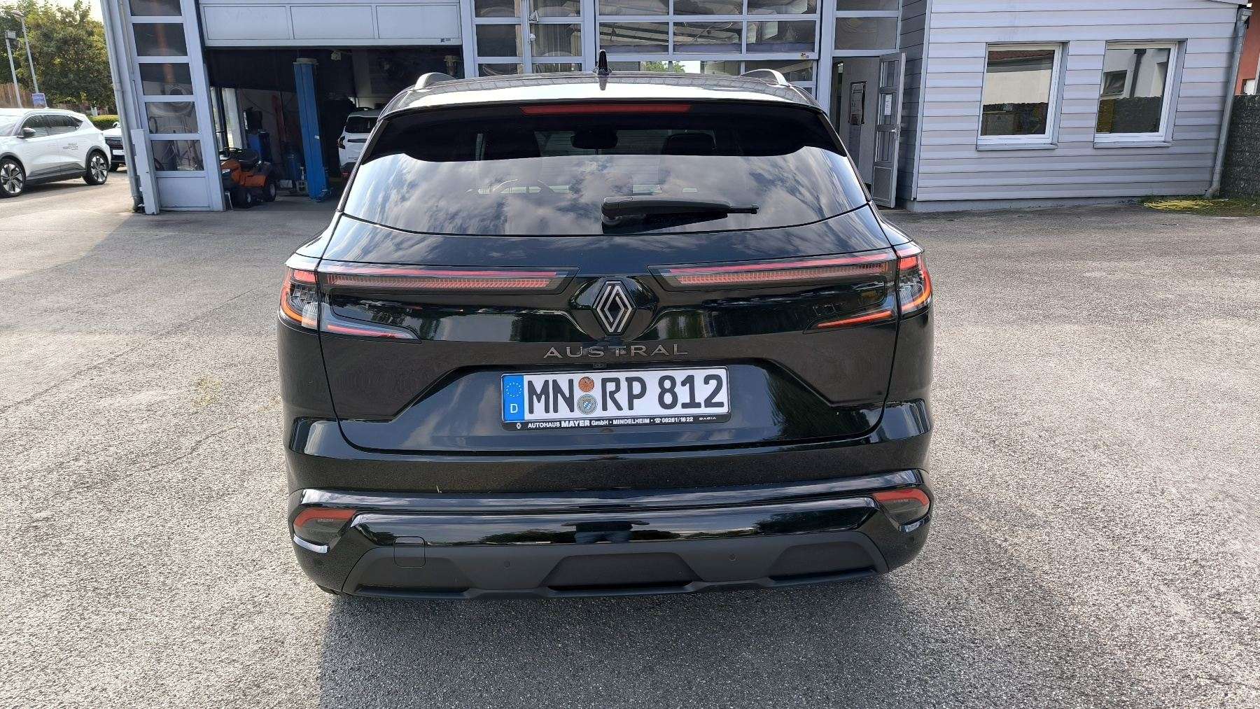 Renault Austral