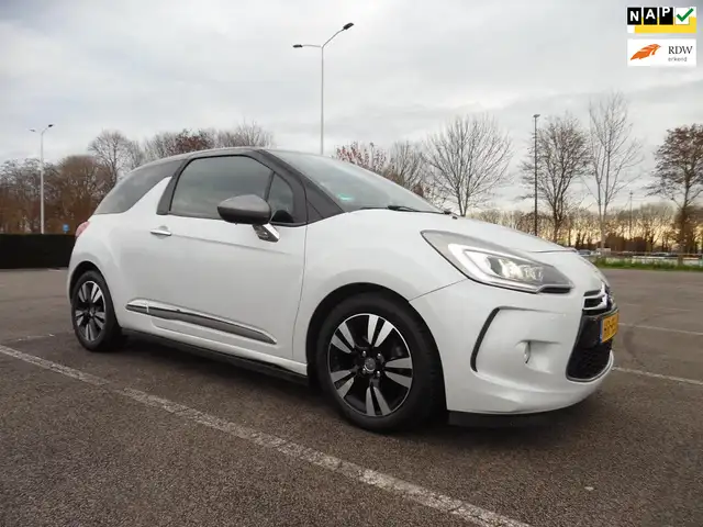 DS Automobiles DS 3 1.2 PureTech Business