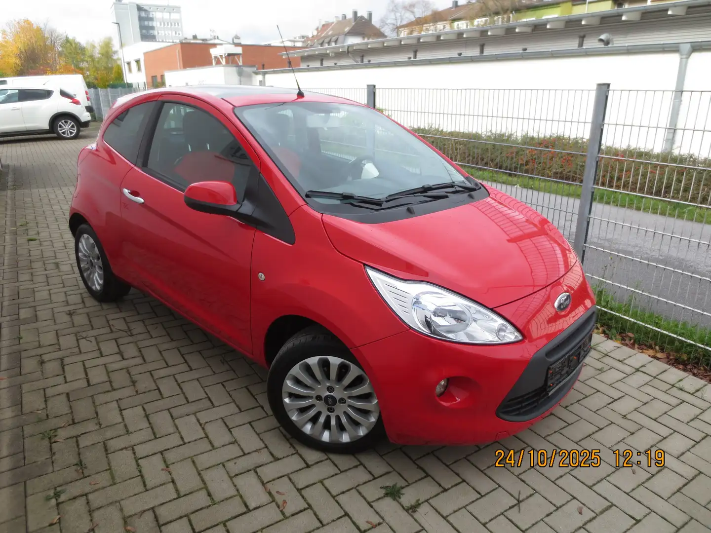 Ford Ka/Ka+ Titanium Rot - 2