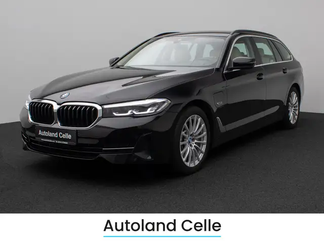 2023 BMW 5 Series in Black for sale