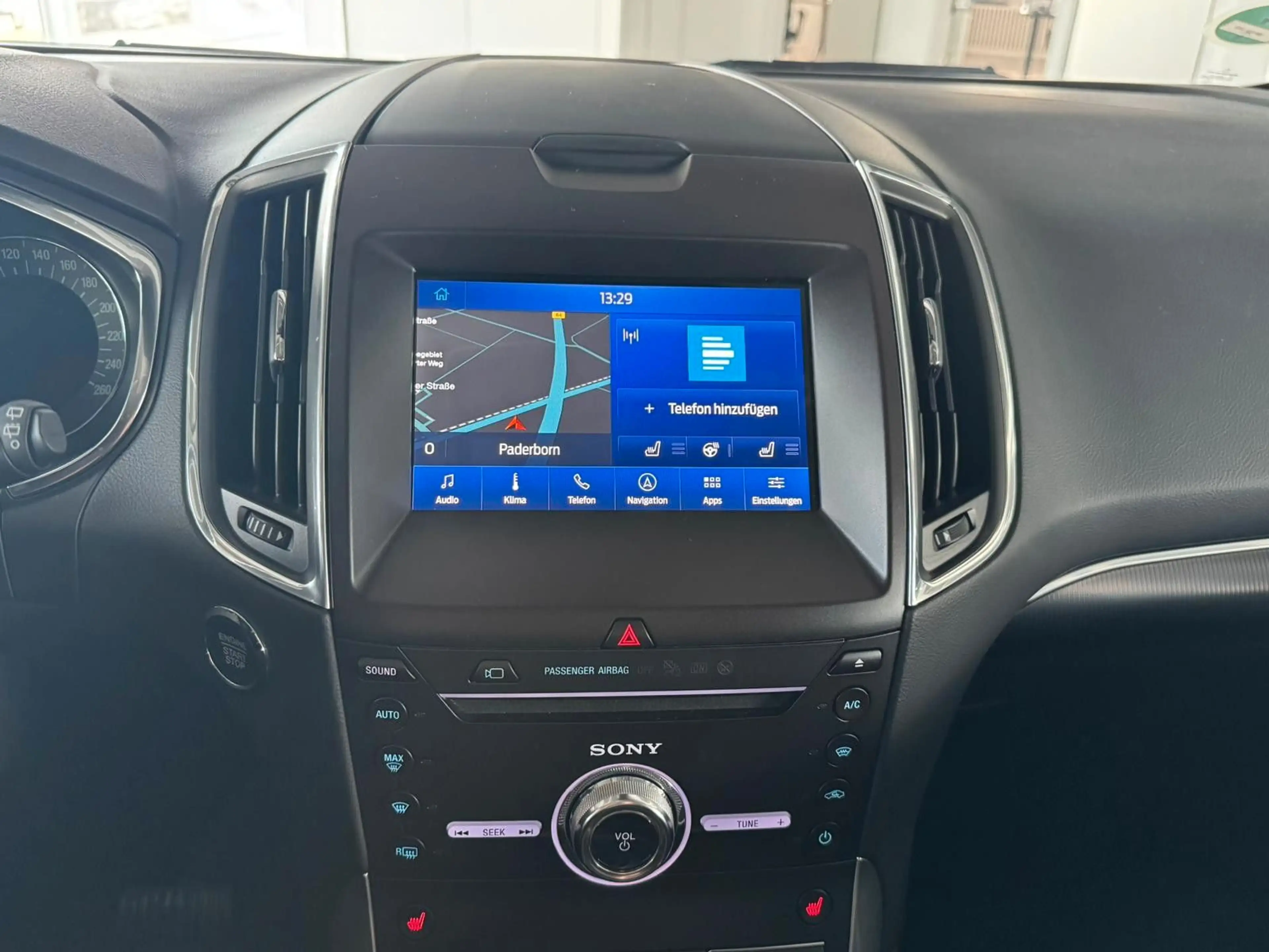 Ford S-Max S-MAX Titanium*AUTOM*NAVI* — photo 11