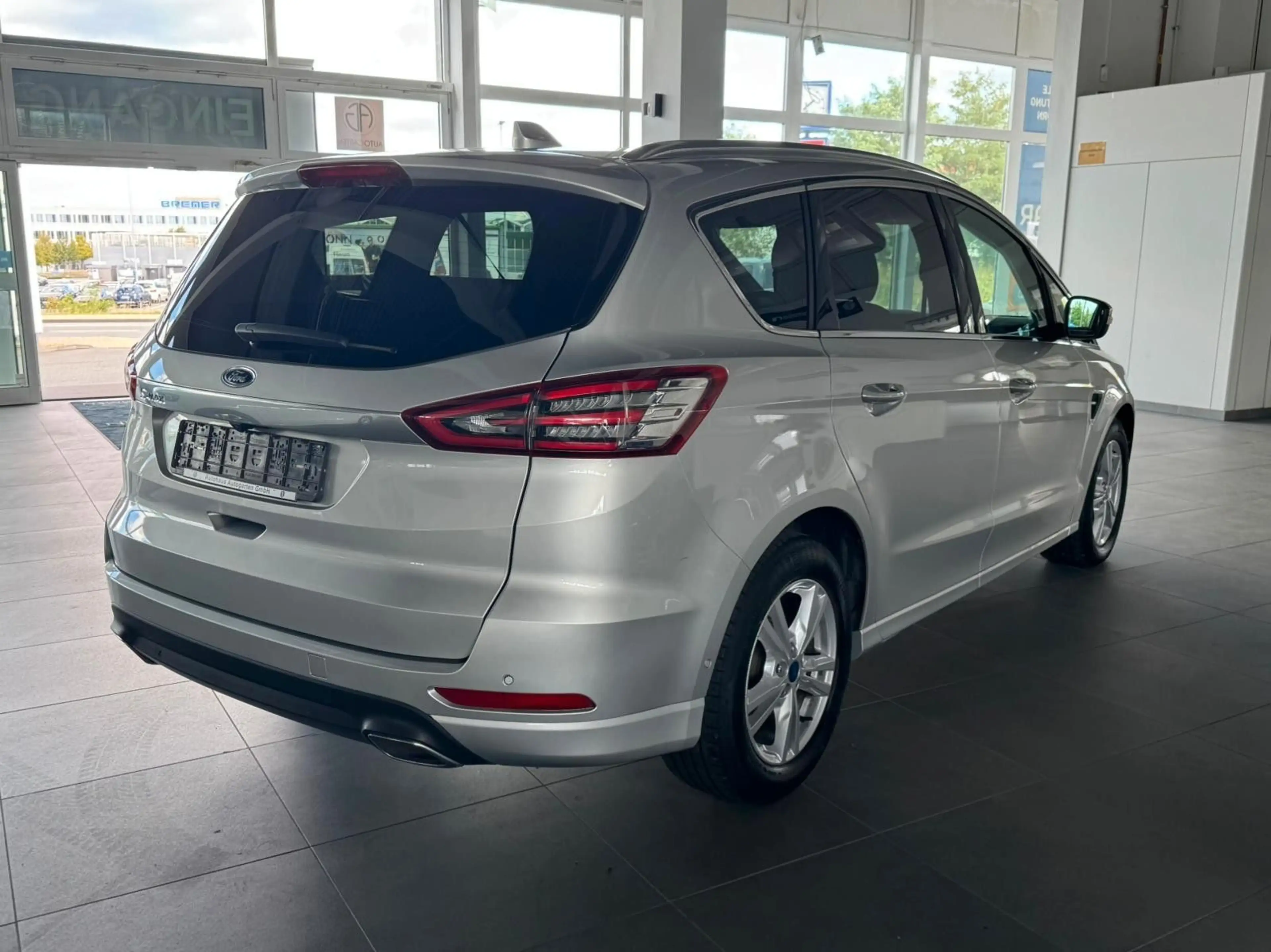 Ford S-Max S-MAX Titanium*AUTOM*NAVI* — photo 5