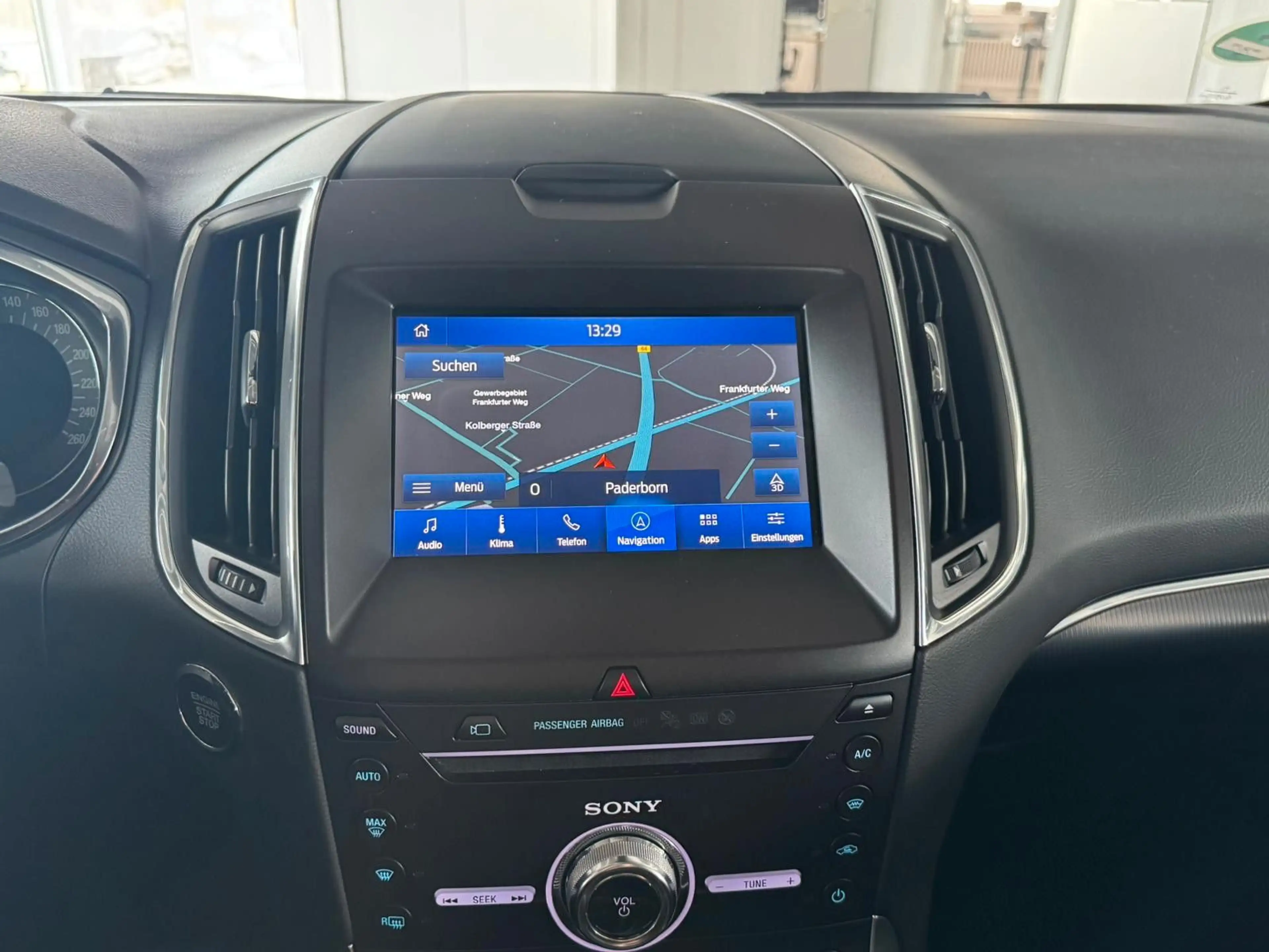 Ford S-Max S-MAX Titanium*AUTOM*NAVI* — photo 13