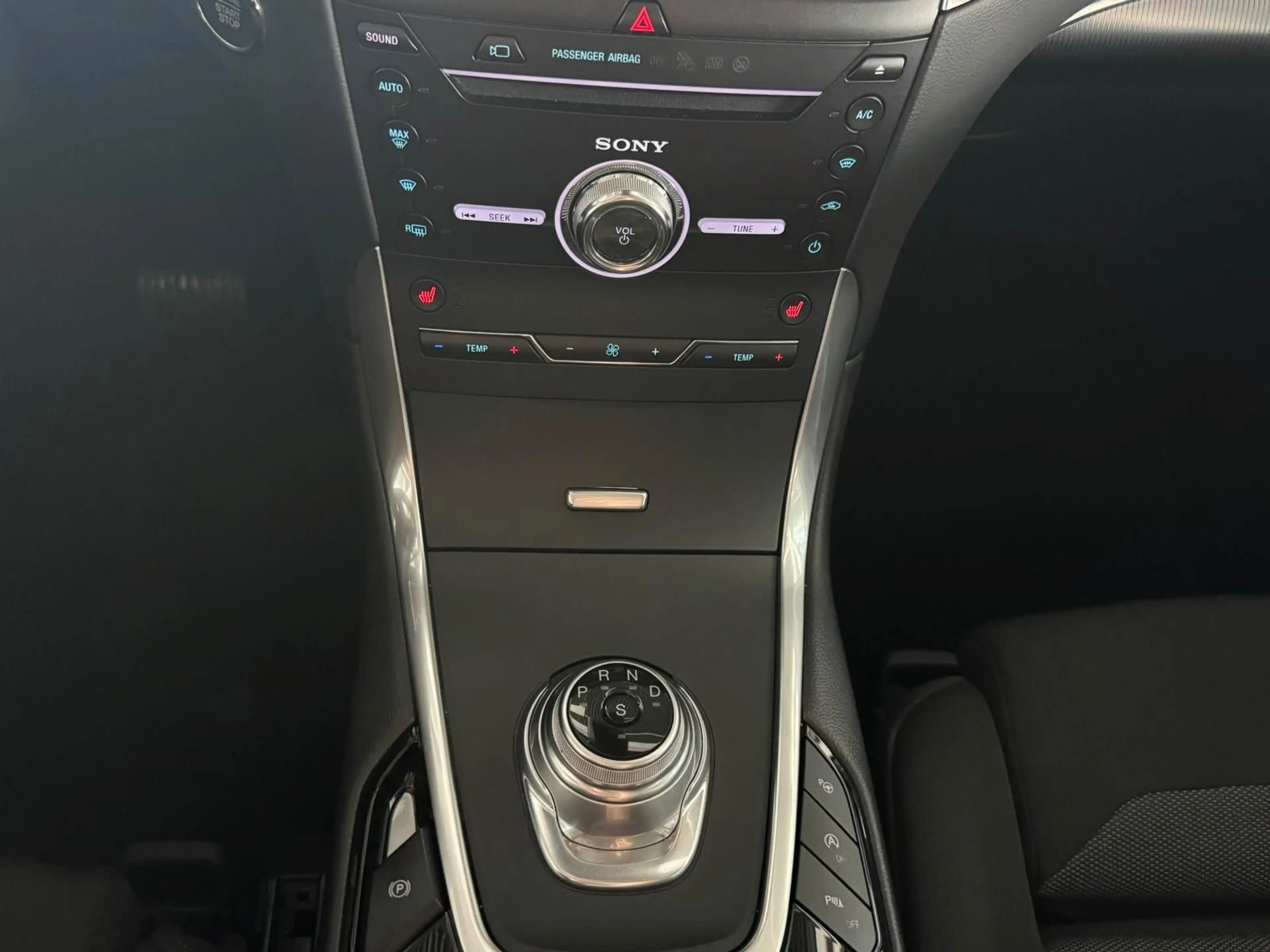 Ford S-Max S-MAX Titanium*AUTOM*NAVI* — photo 14