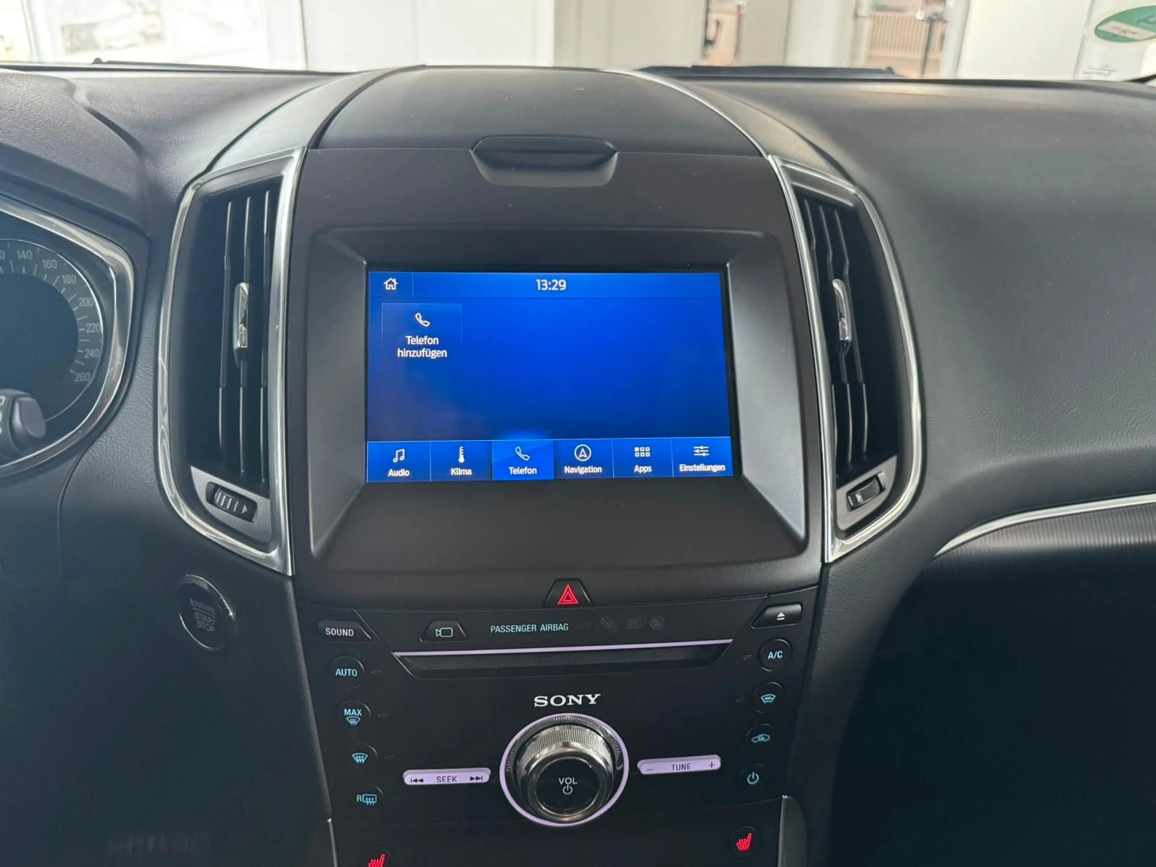 Ford S-Max S-MAX Titanium*AUTOM*NAVI* — photo 12
