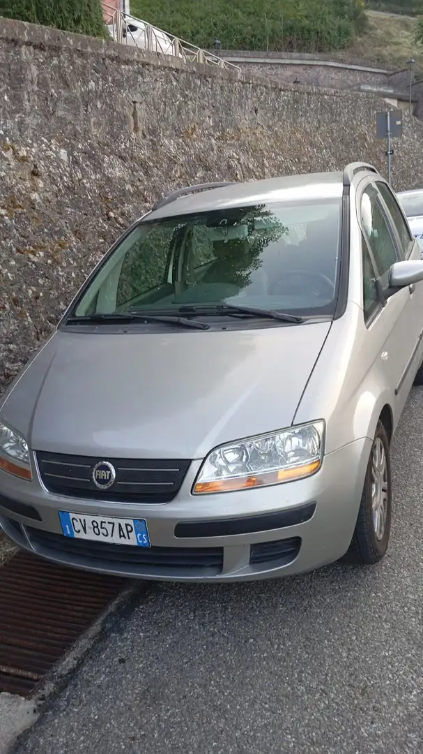 Fiat Idea 1.3 mjt 16v Dynamic - 1