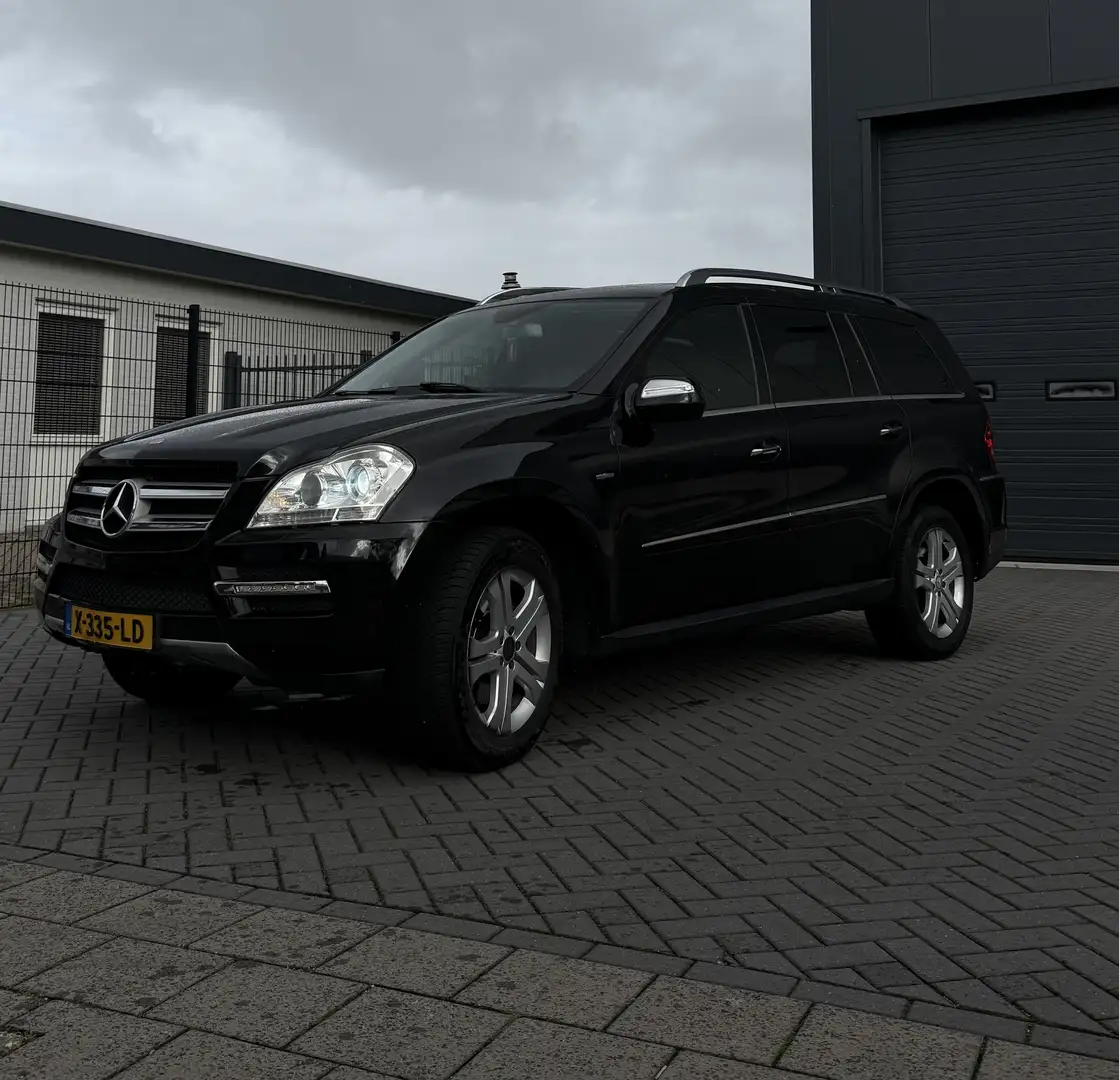 Mercedes-Benz GL 350 CDI DPF 4Matic BlueEFFICIENCY 7G-TRONIC - 2