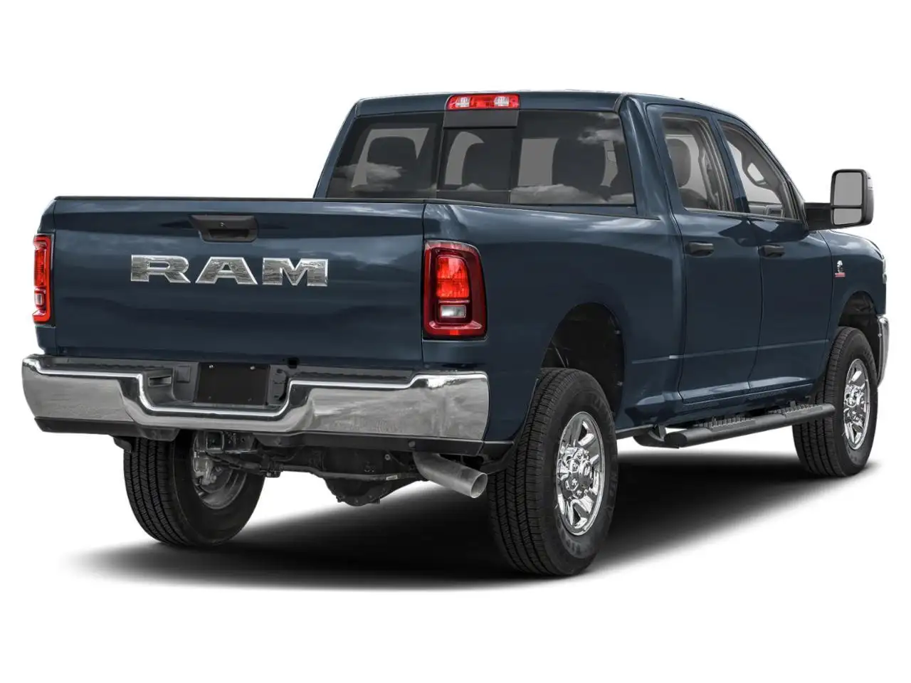 RAM 2500 снимка RAM 2500