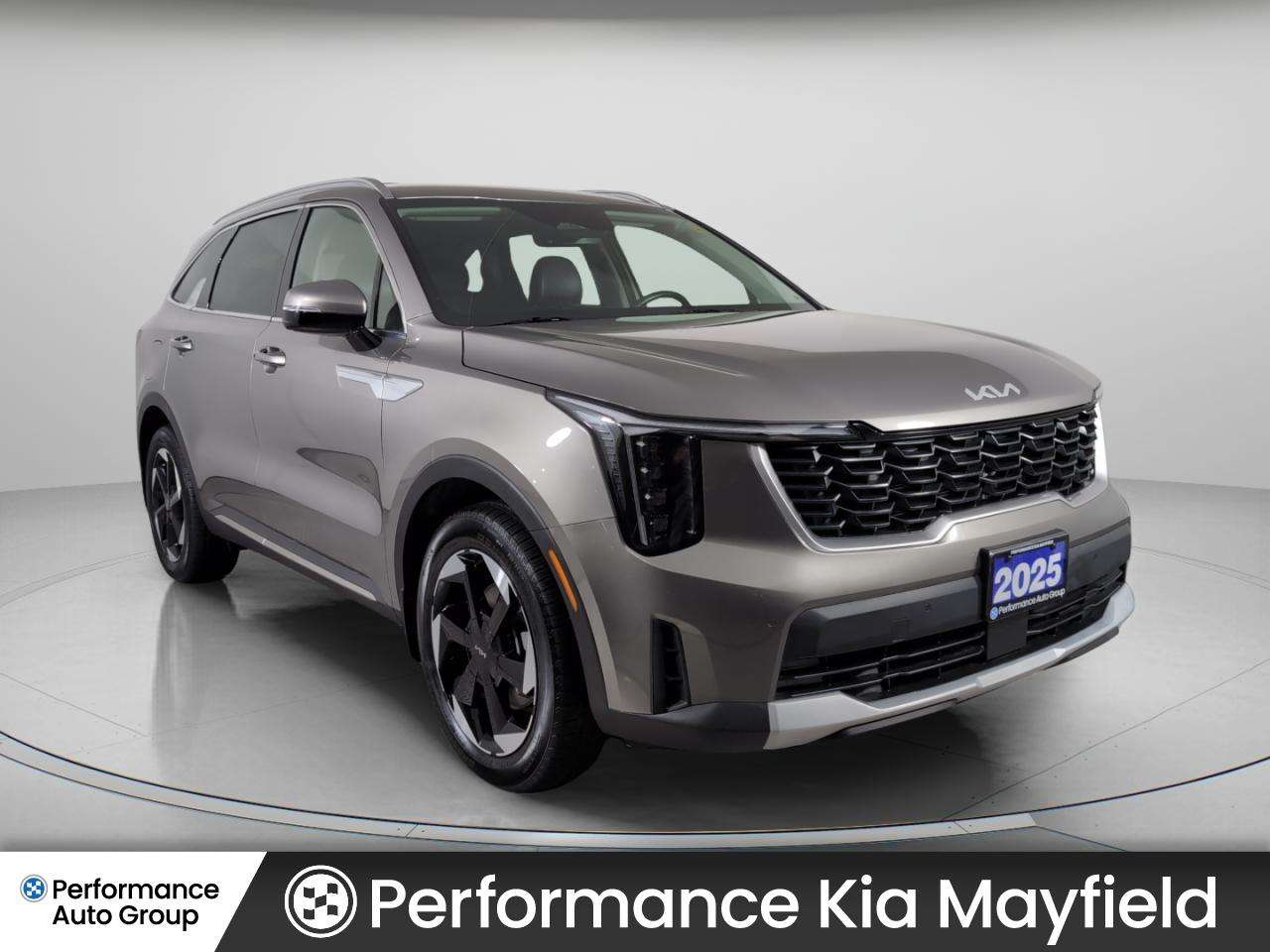2025 Kia Sorento Plug-In Hybrid