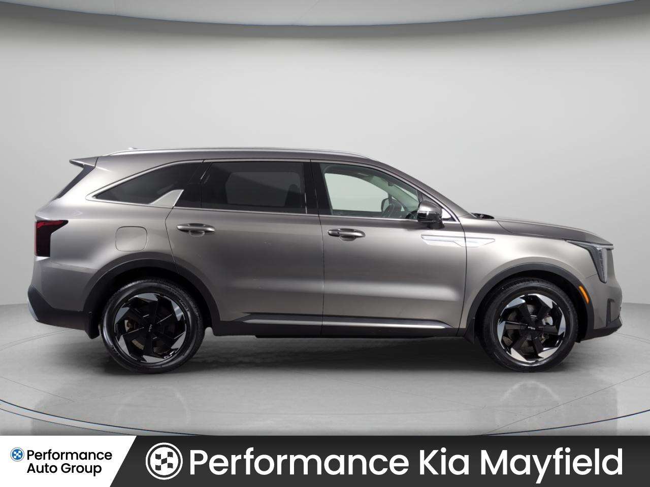 2025 Kia Sorento Plug-In Hybrid