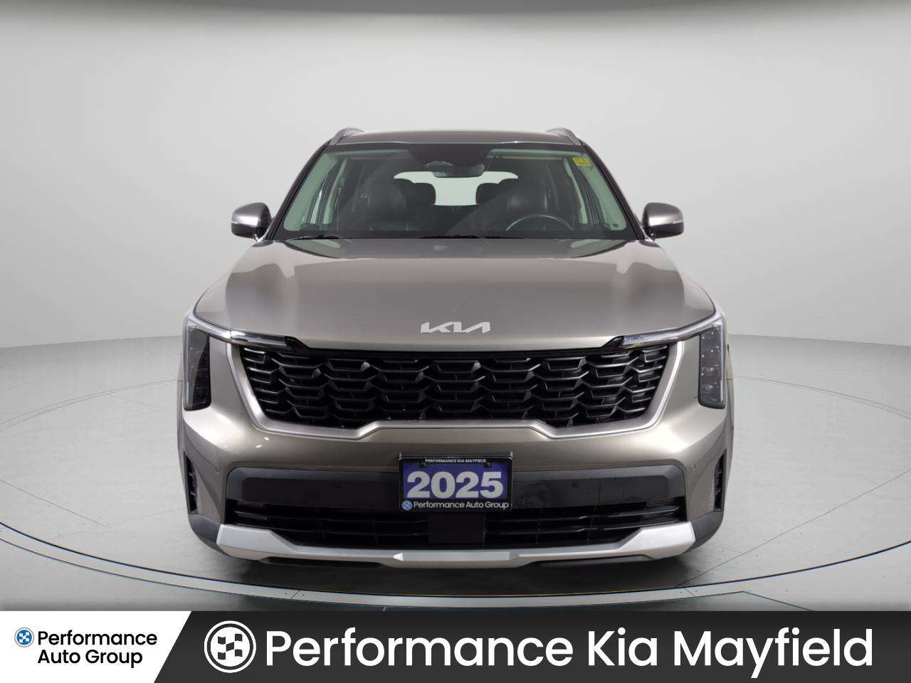 2025 Kia Sorento Plug-In Hybrid