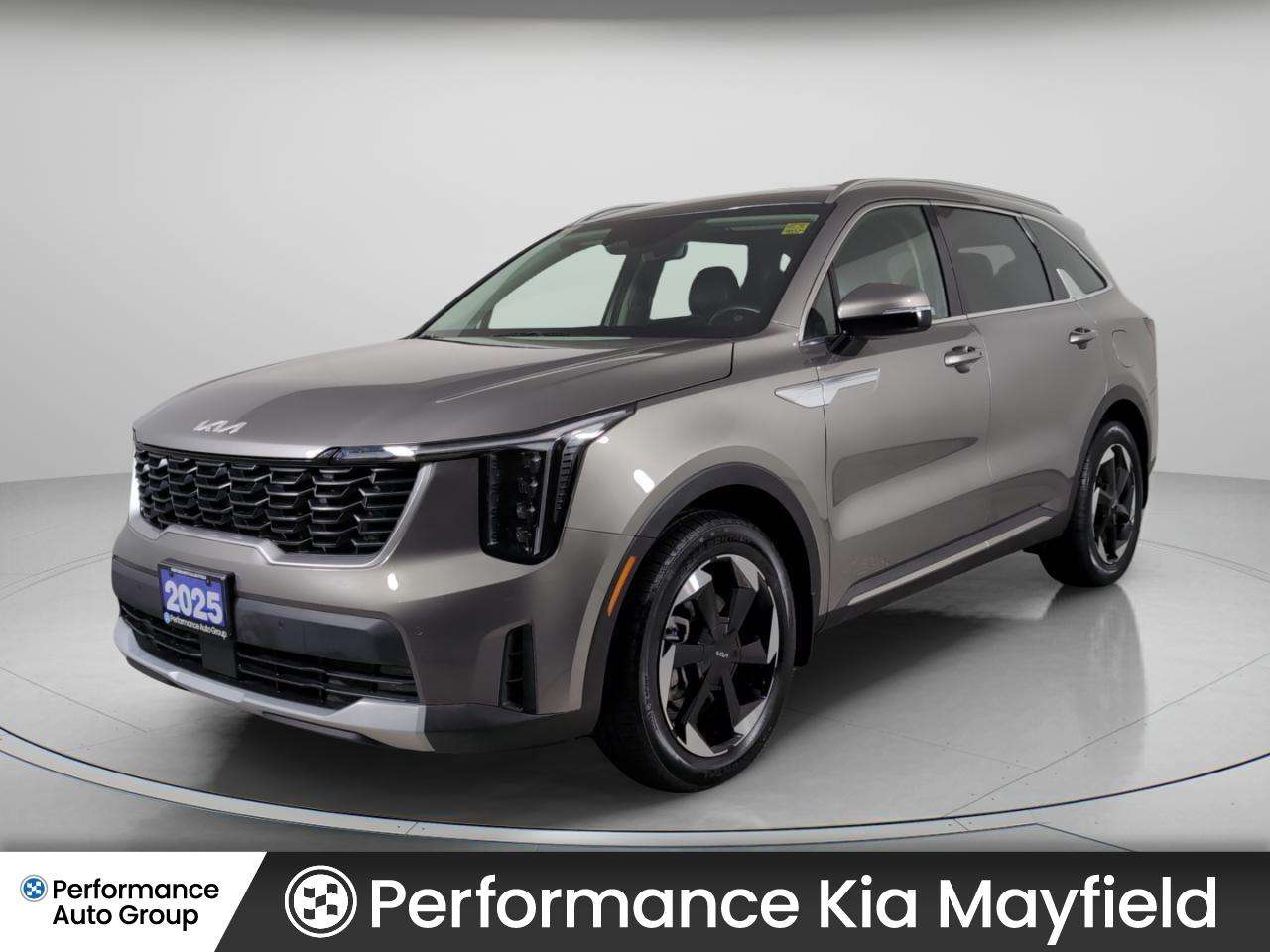 2025 Kia Sorento Plug-In Hybrid