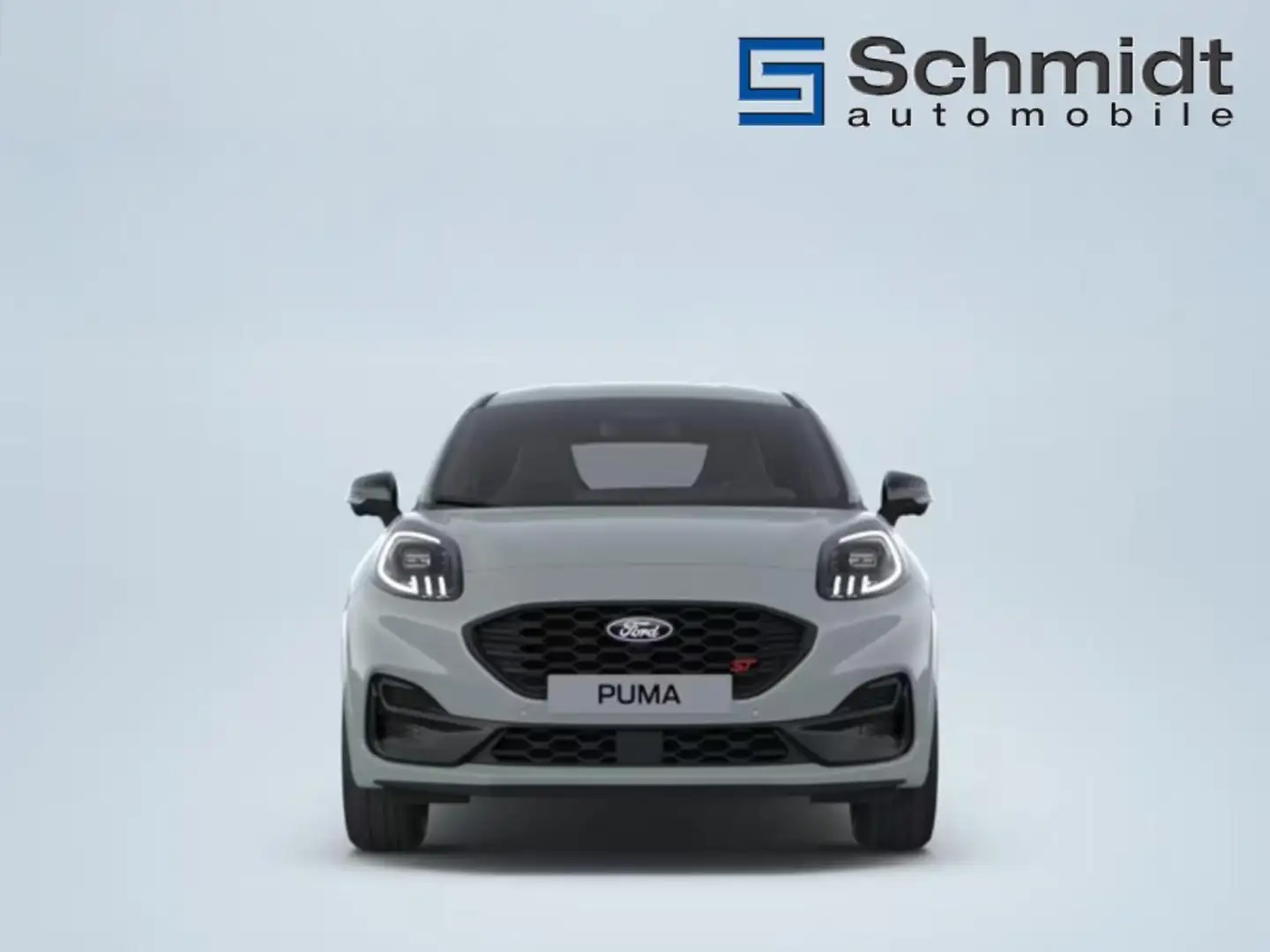 Ford Puma ST 1,0L Eboost Hybrid 160PS A FWD Grau - 2
