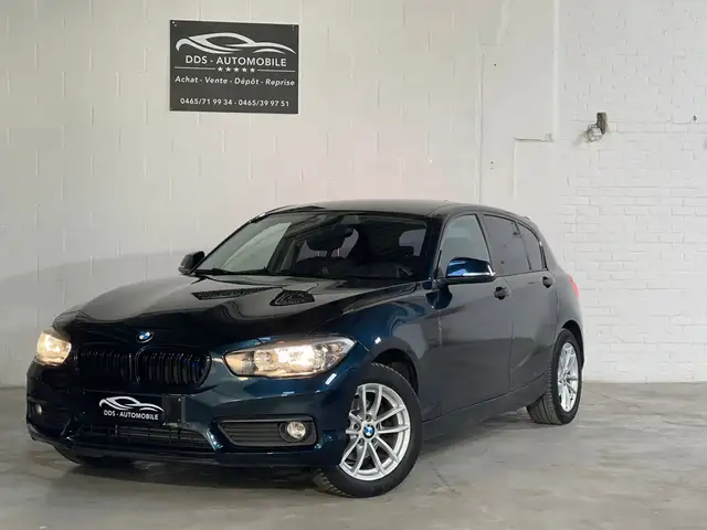 BMW 116 ***Bmw 118d Automatique Garantie 12 mois ✅