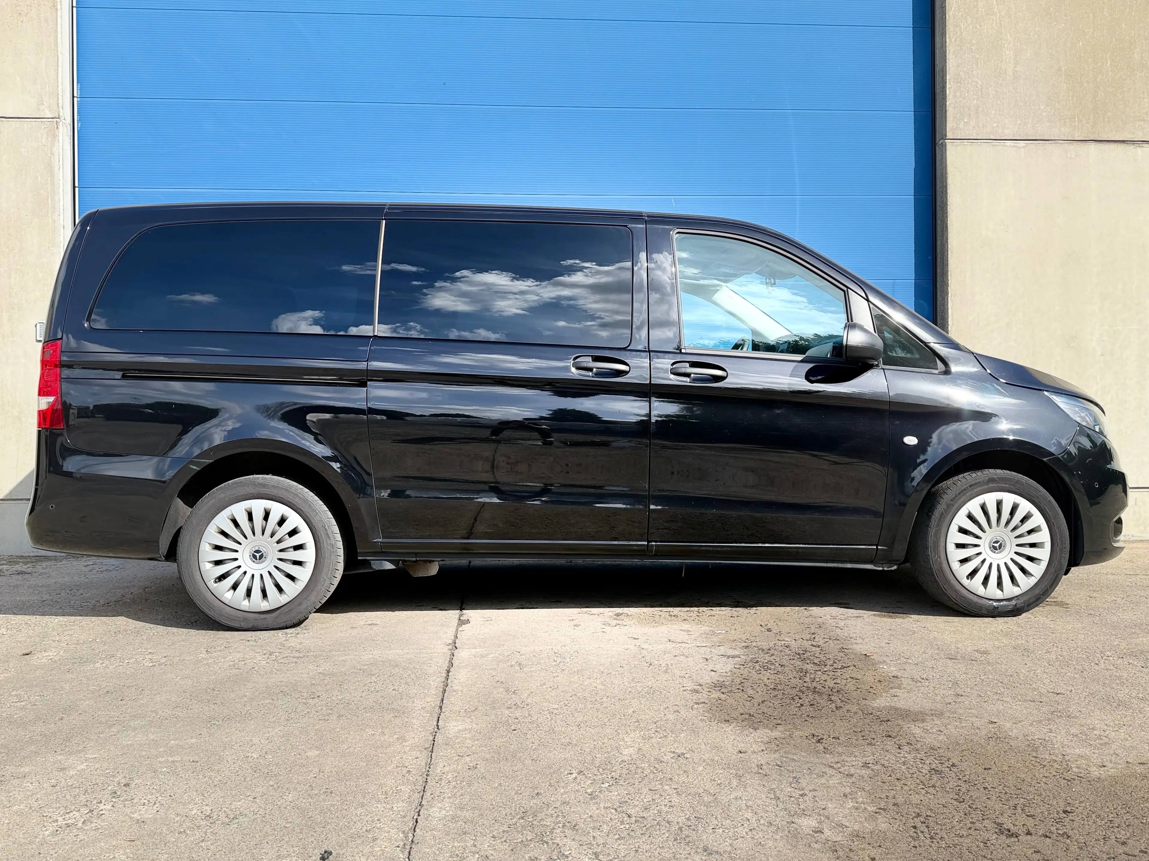 Mercedes-Benz Vito 114 Tourer Automaat - 9 PL - Ecoscore 55 (€31.397 ex btw ) — photo 14