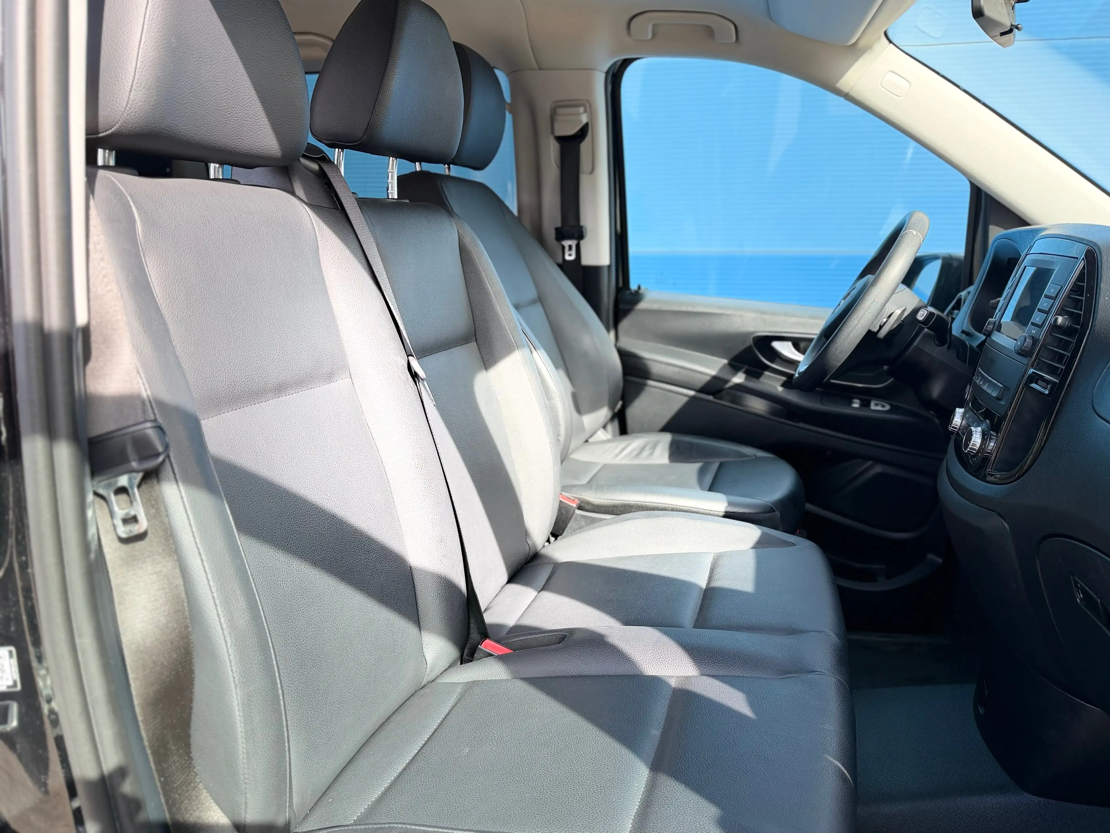 Mercedes-Benz Vito 114 Tourer Automaat - 9 PL - Ecoscore 55 (€31.397 ex btw ) — photo 7