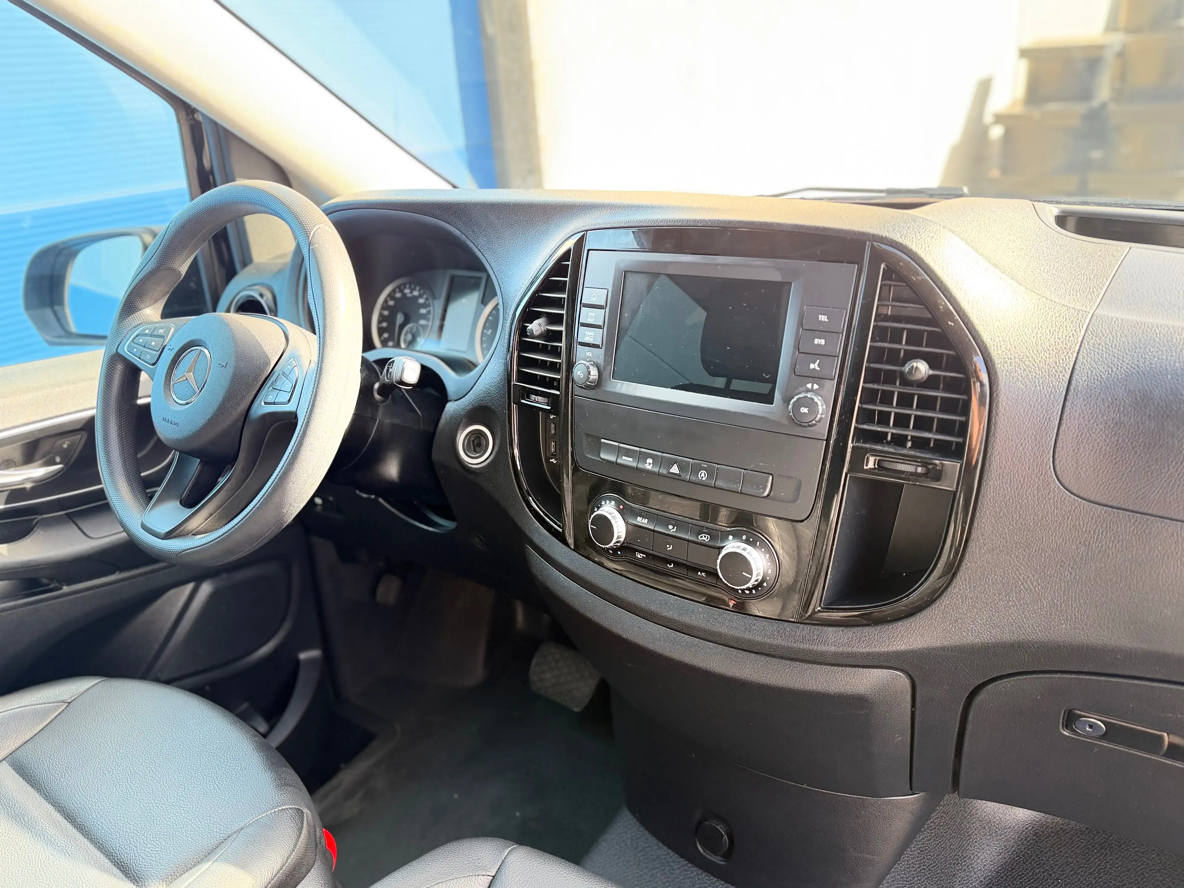 Mercedes-Benz Vito 114 Tourer Automaat - 9 PL - Ecoscore 55 (€31.397 ex btw ) — photo 19