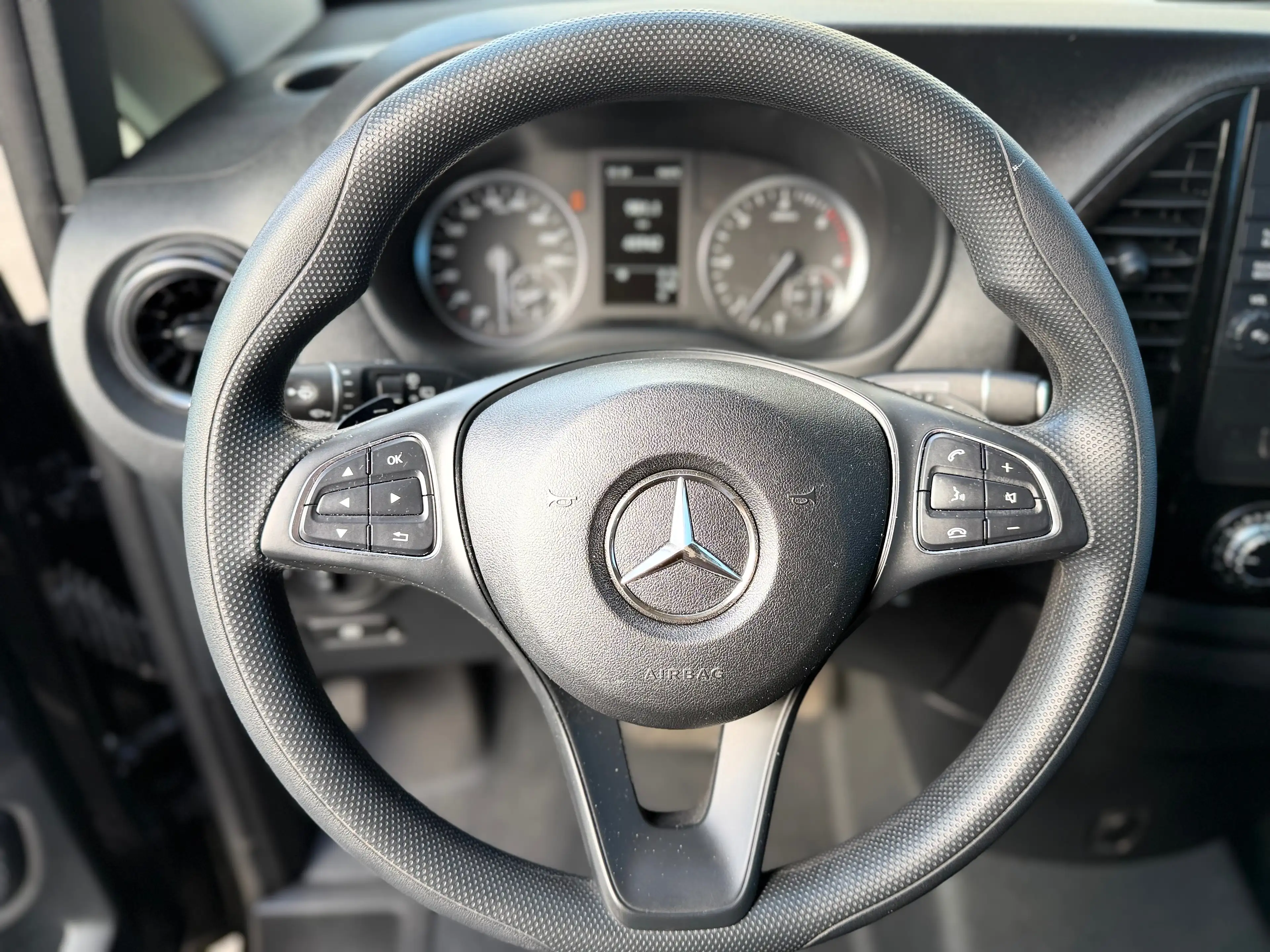 Mercedes-Benz Vito 114 Tourer Automaat - 9 PL - Ecoscore 55 (€31.397 ex btw ) — photo 5