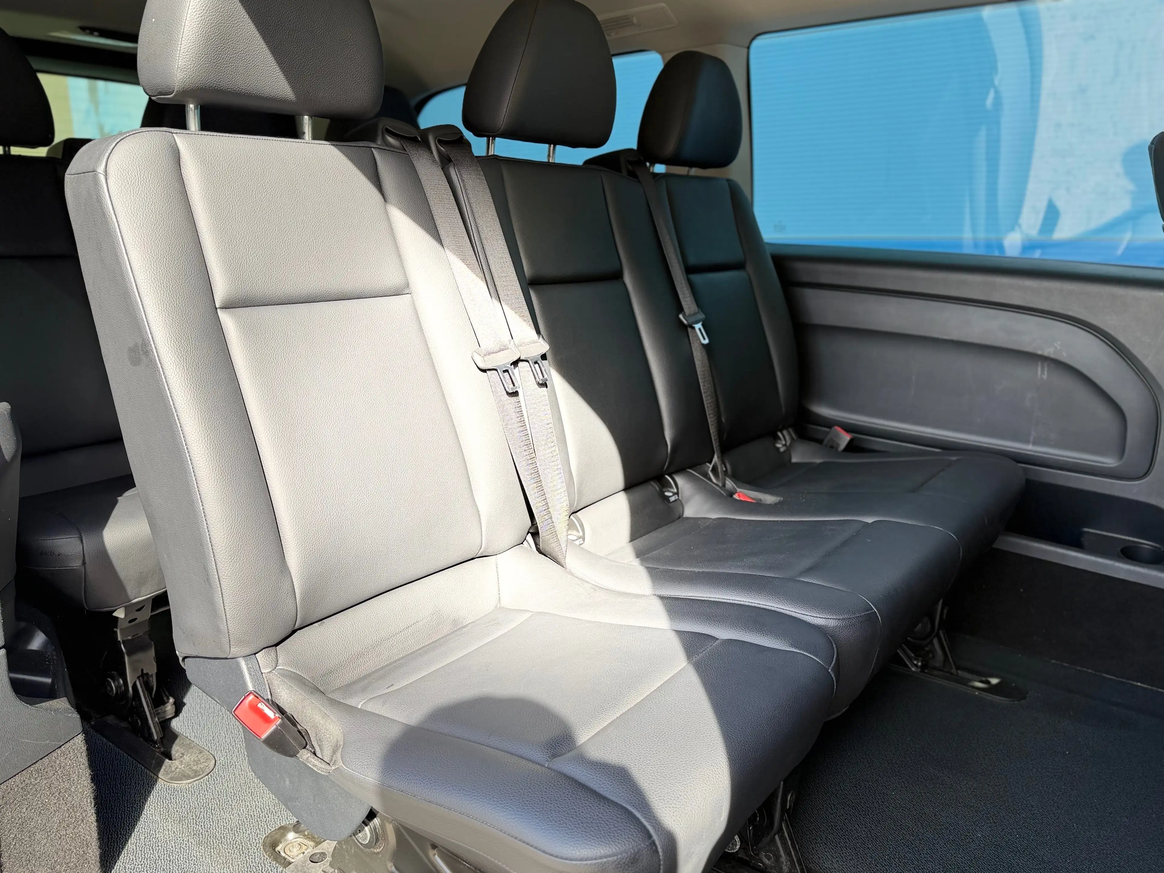 Mercedes-Benz Vito 114 Tourer Automaat - 9 PL - Ecoscore 55 (€31.397 ex btw ) — photo 8