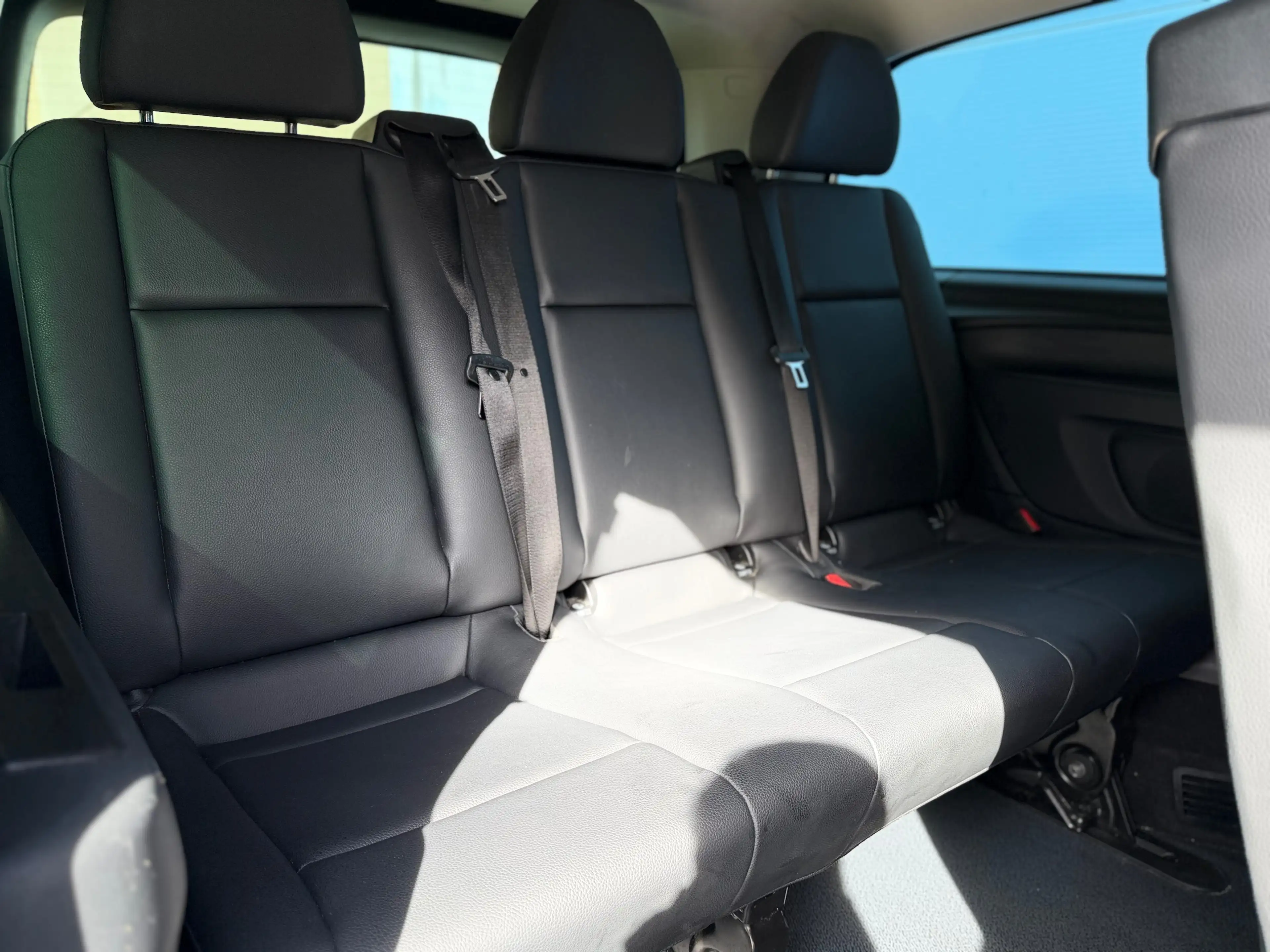 Mercedes-Benz Vito 114 Tourer Automaat - 9 PL - Ecoscore 55 (€31.397 ex btw ) — photo 9