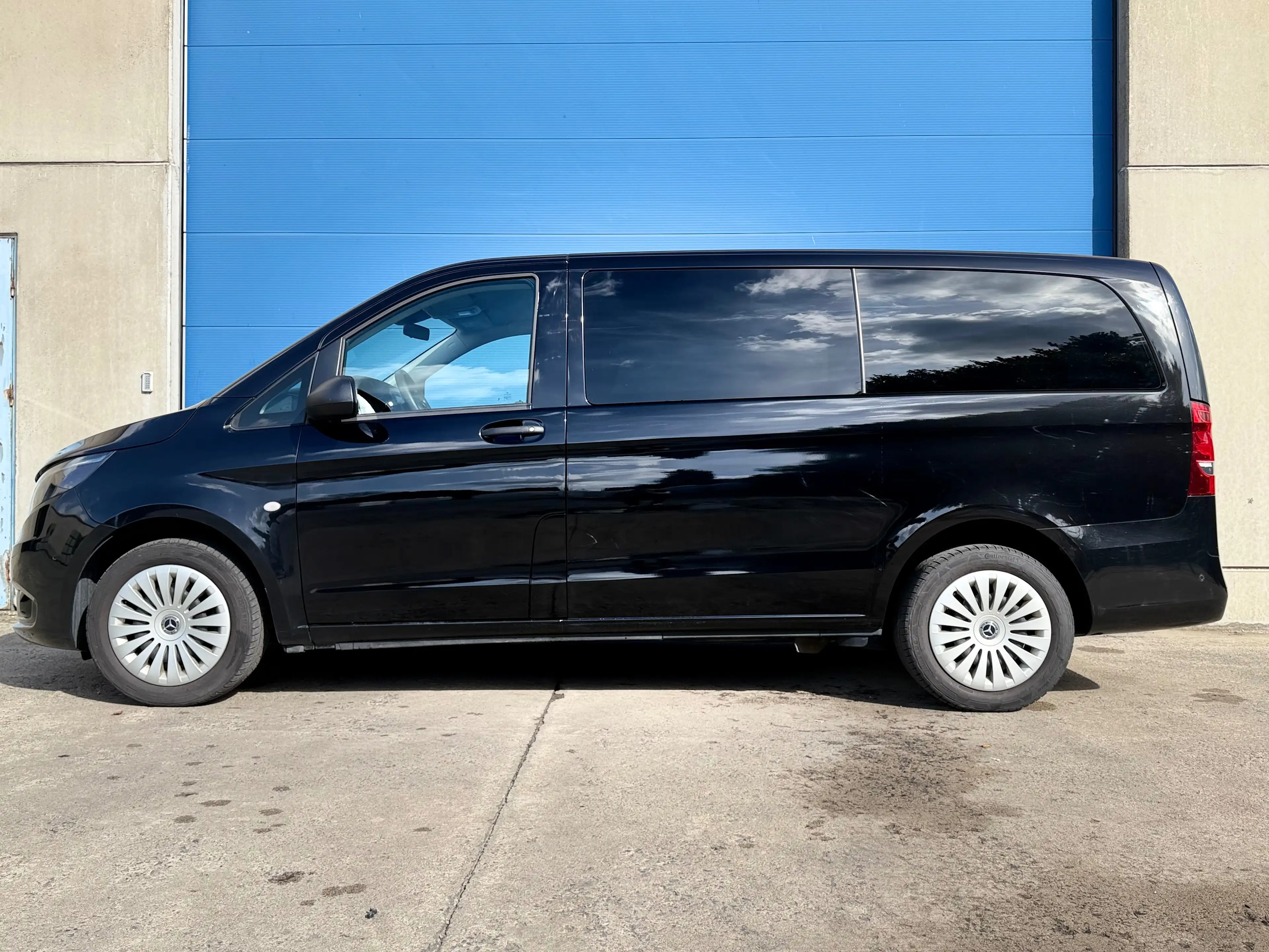Mercedes-Benz Vito 114 Tourer Automaat - 9 PL - Ecoscore 55 (€31.397 ex btw ) — photo 13