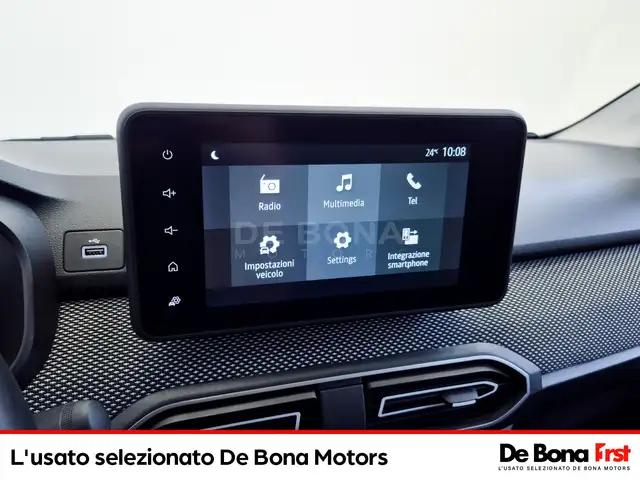 Dacia Sandero view 11