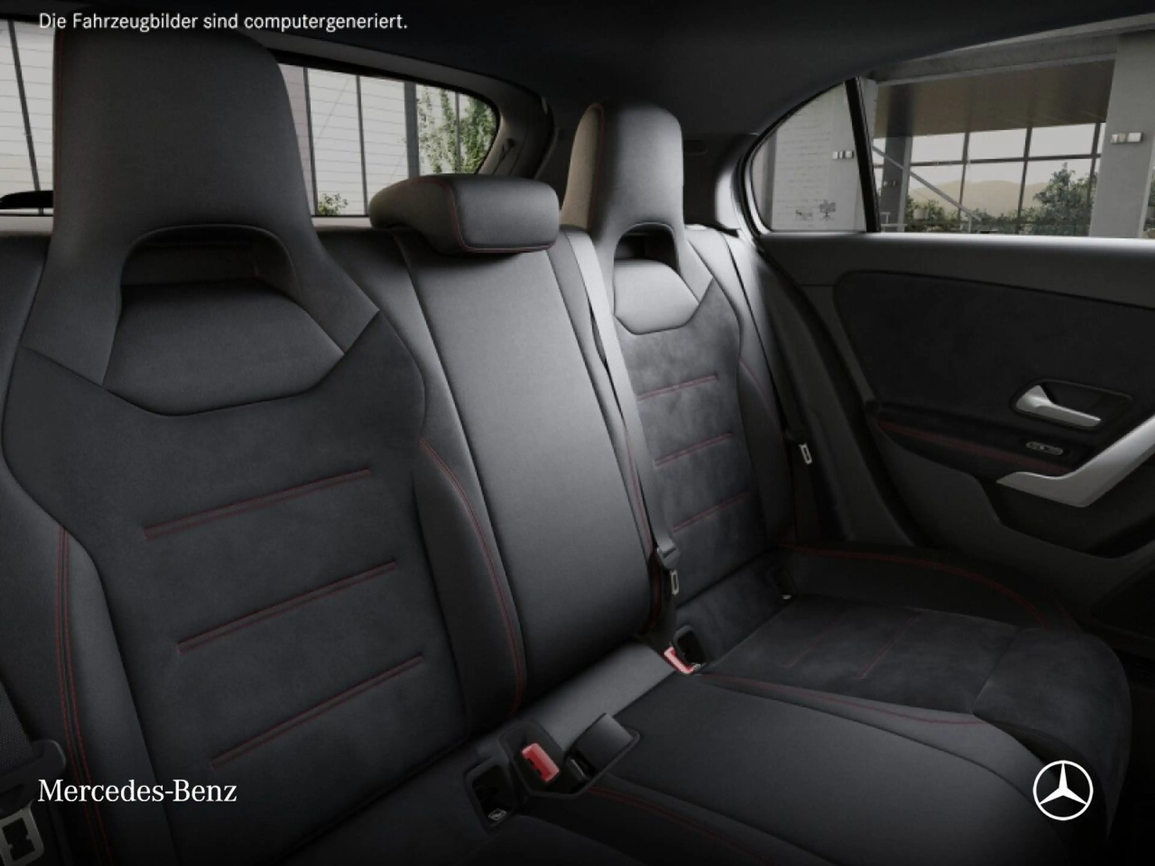 Mercedes-Benz A 200 AMG+NIGHT+PANO+AHK+MULTIBEAM+KAMERA+TOTW+7G — photo 12