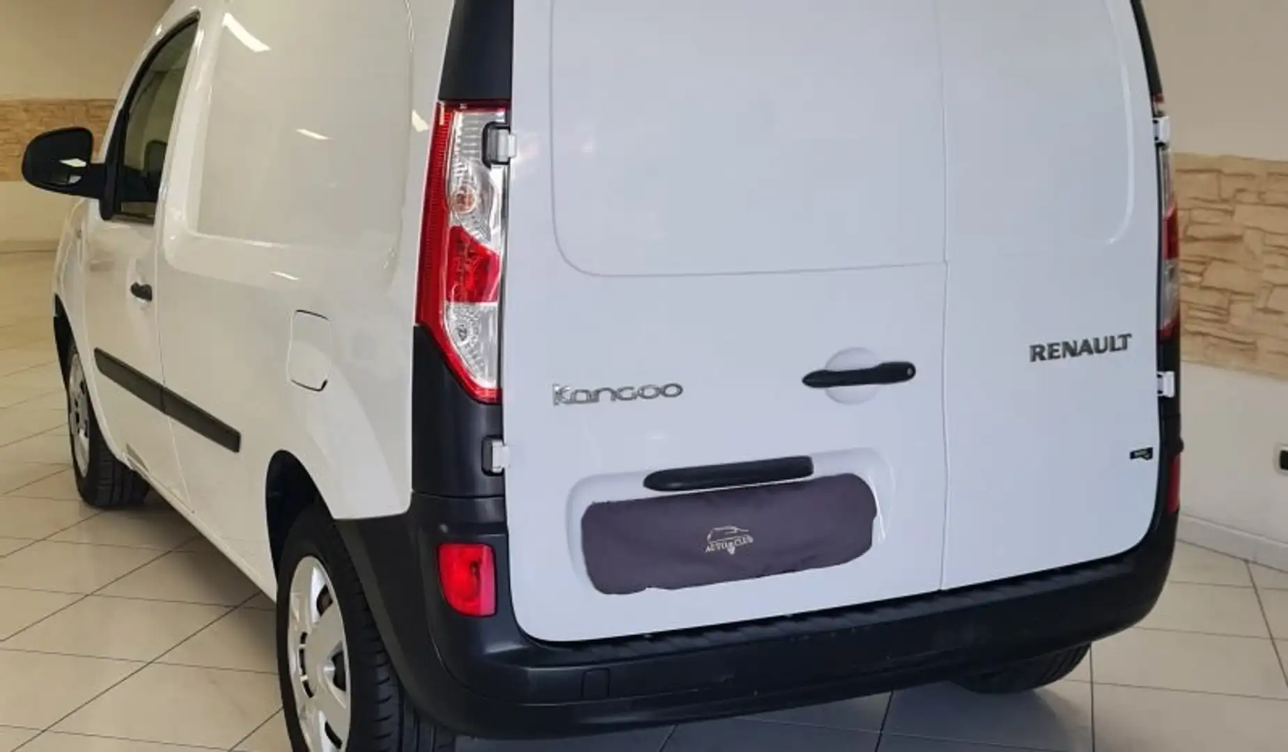 Renault Kangoo kANGOO coibentato con frigo dCi 90 Euro6 Bianco - 2