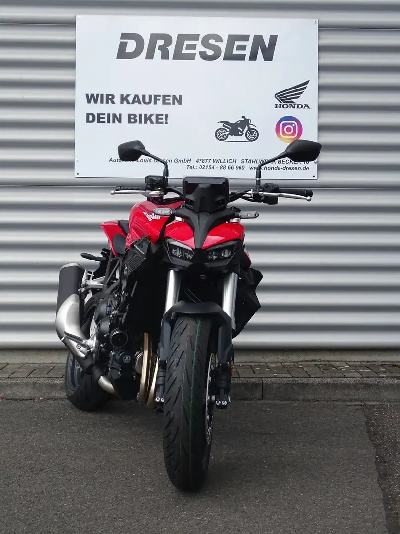 Honda CB 1000 Hornet * 6 Jahre Garantie * sofort * Rouge - 2