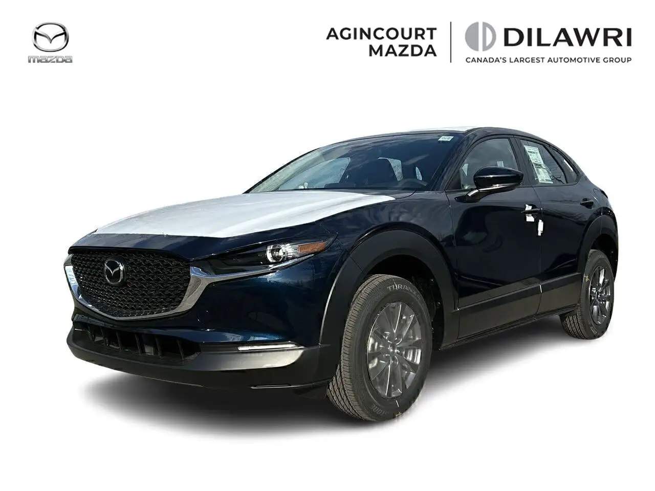 2026 Mazda CX-30