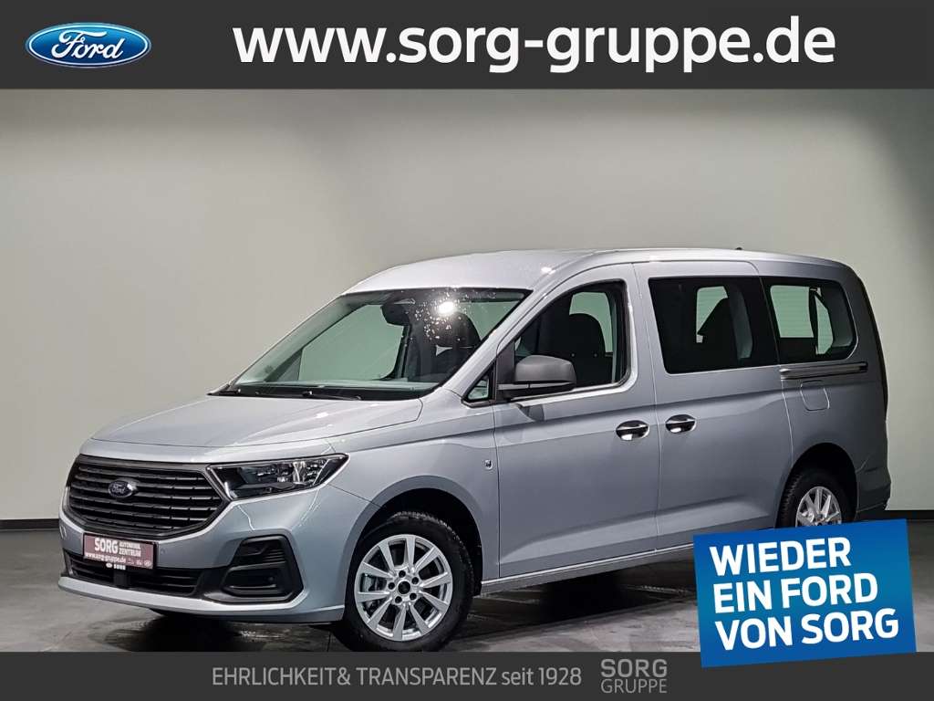 Second hand Ford Tourneo Connect 2.0