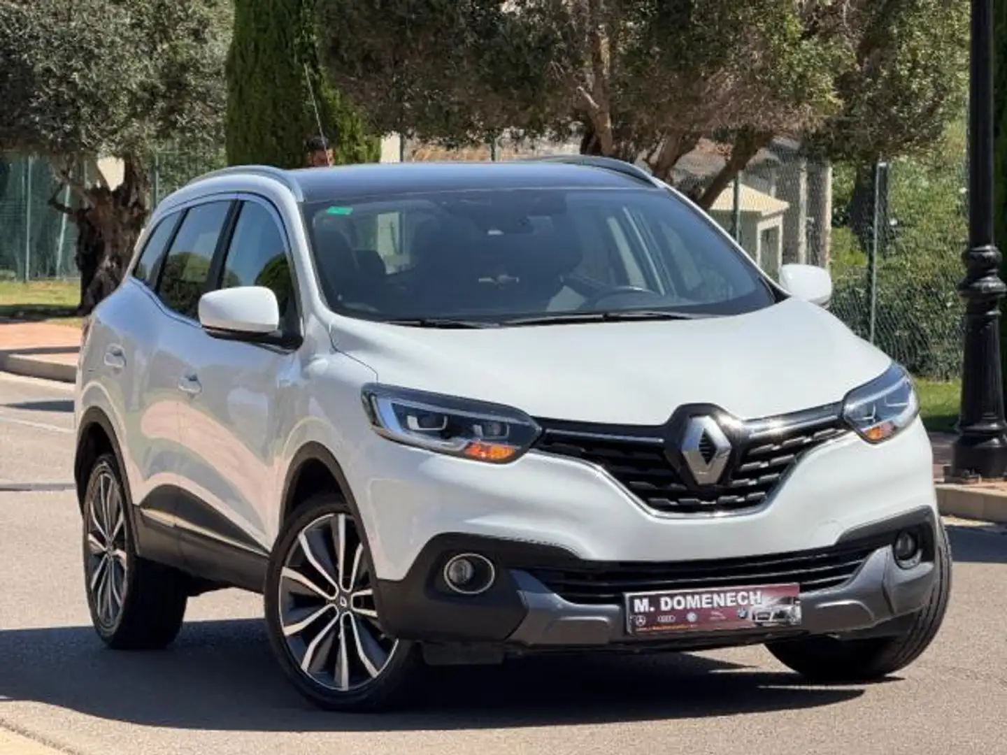 Renault Kadjar TCe 130 CV Energy Life Blanc - 2