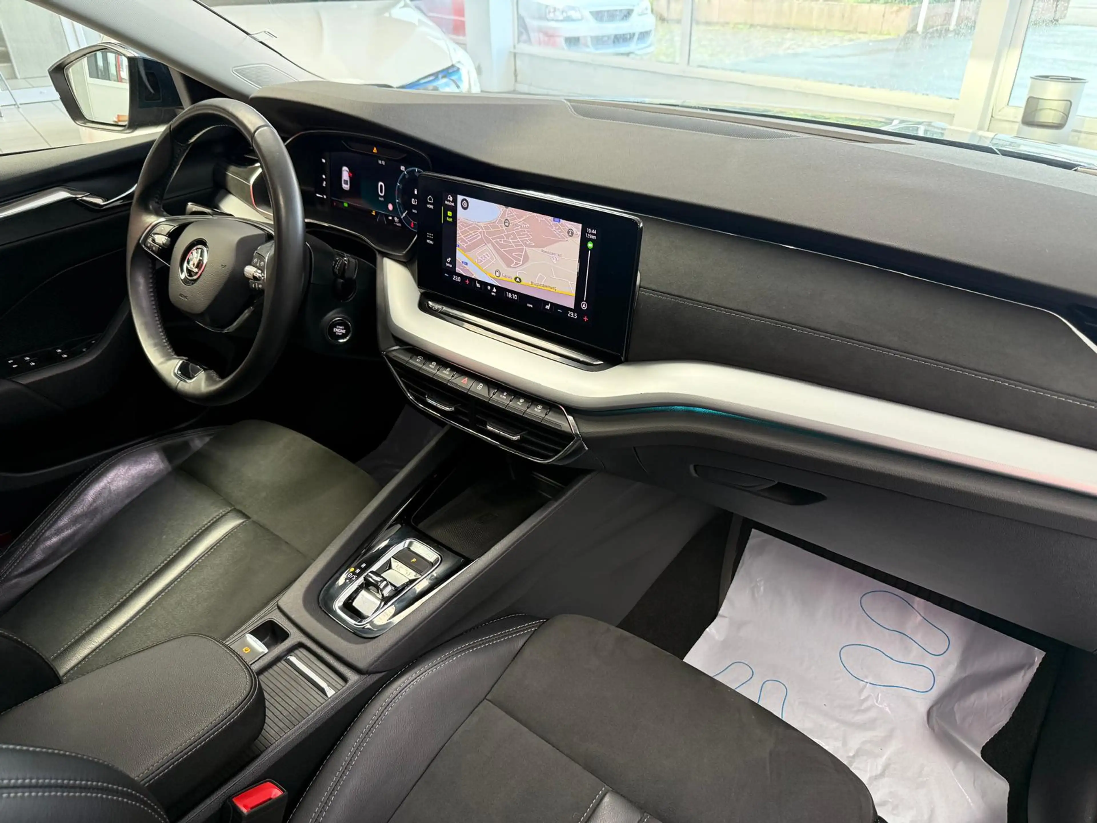 Skoda Octavia Octavia 1.0 HYBRIDE•AUTOMAAT•CRUISE•NAVI — photo 11