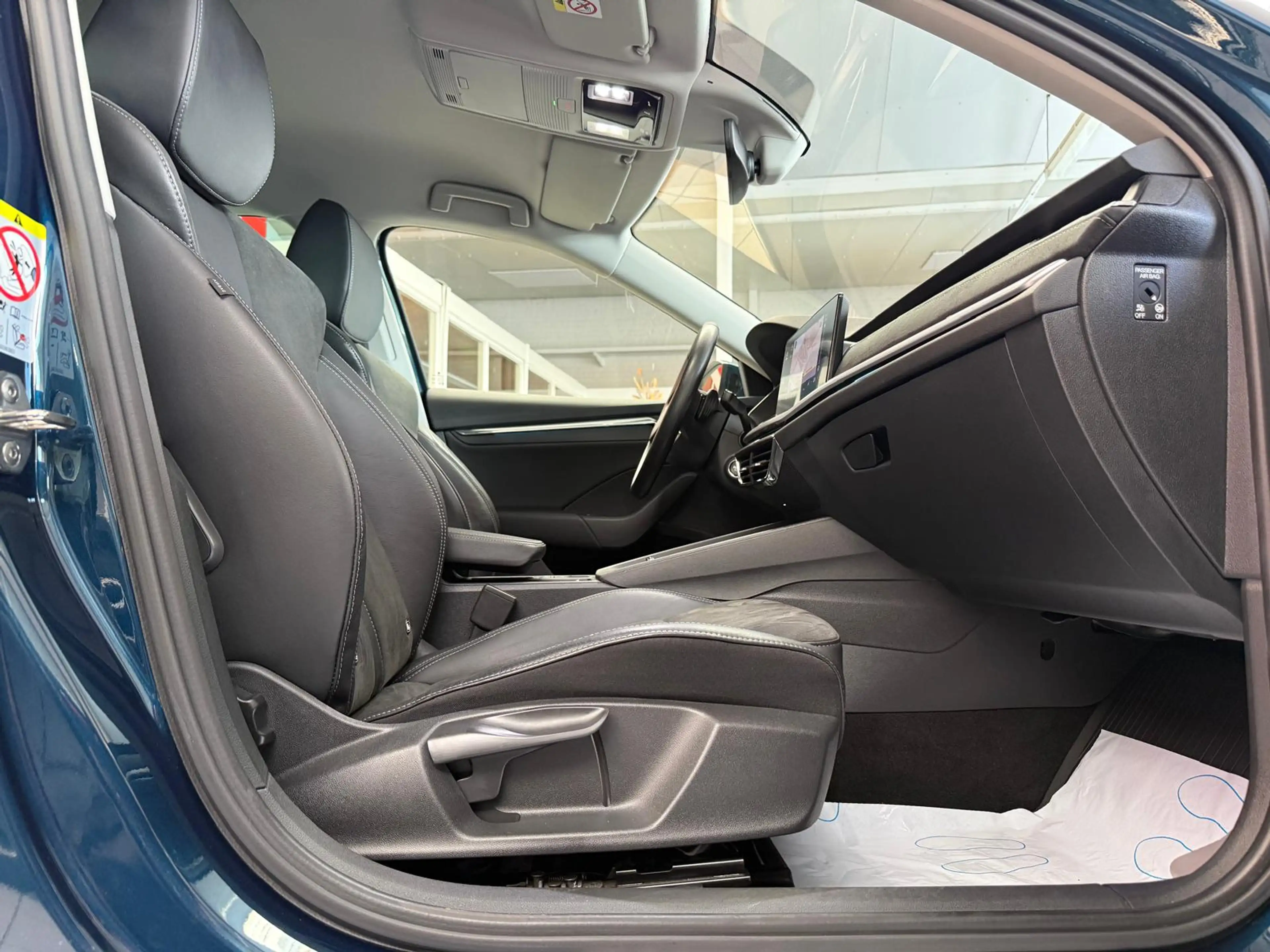 Skoda Octavia Octavia 1.0 HYBRIDE•AUTOMAAT•CRUISE•NAVI — photo 10