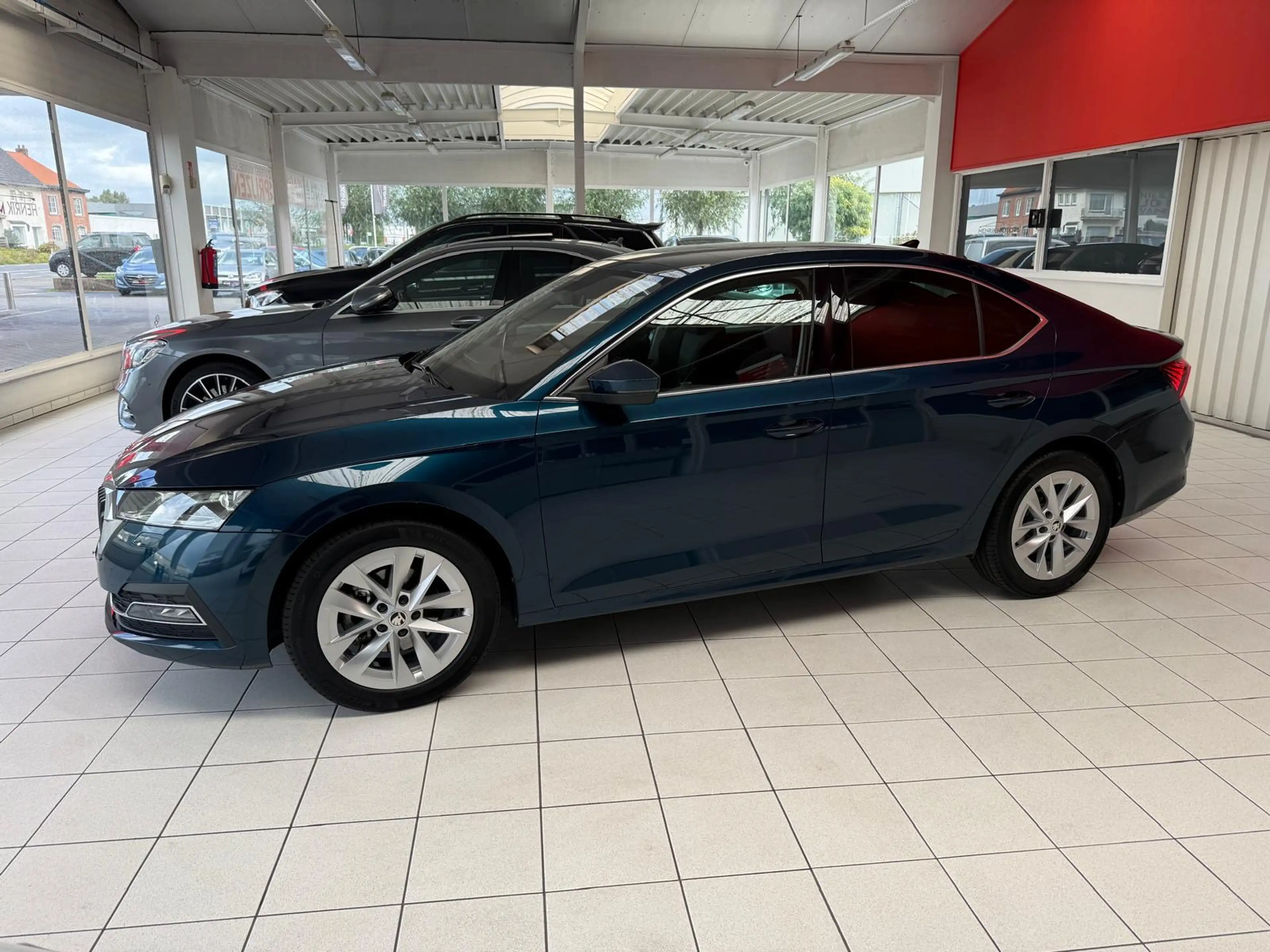 Skoda Octavia Octavia 1.0 HYBRIDE•AUTOMAAT•CRUISE•NAVI — photo 2