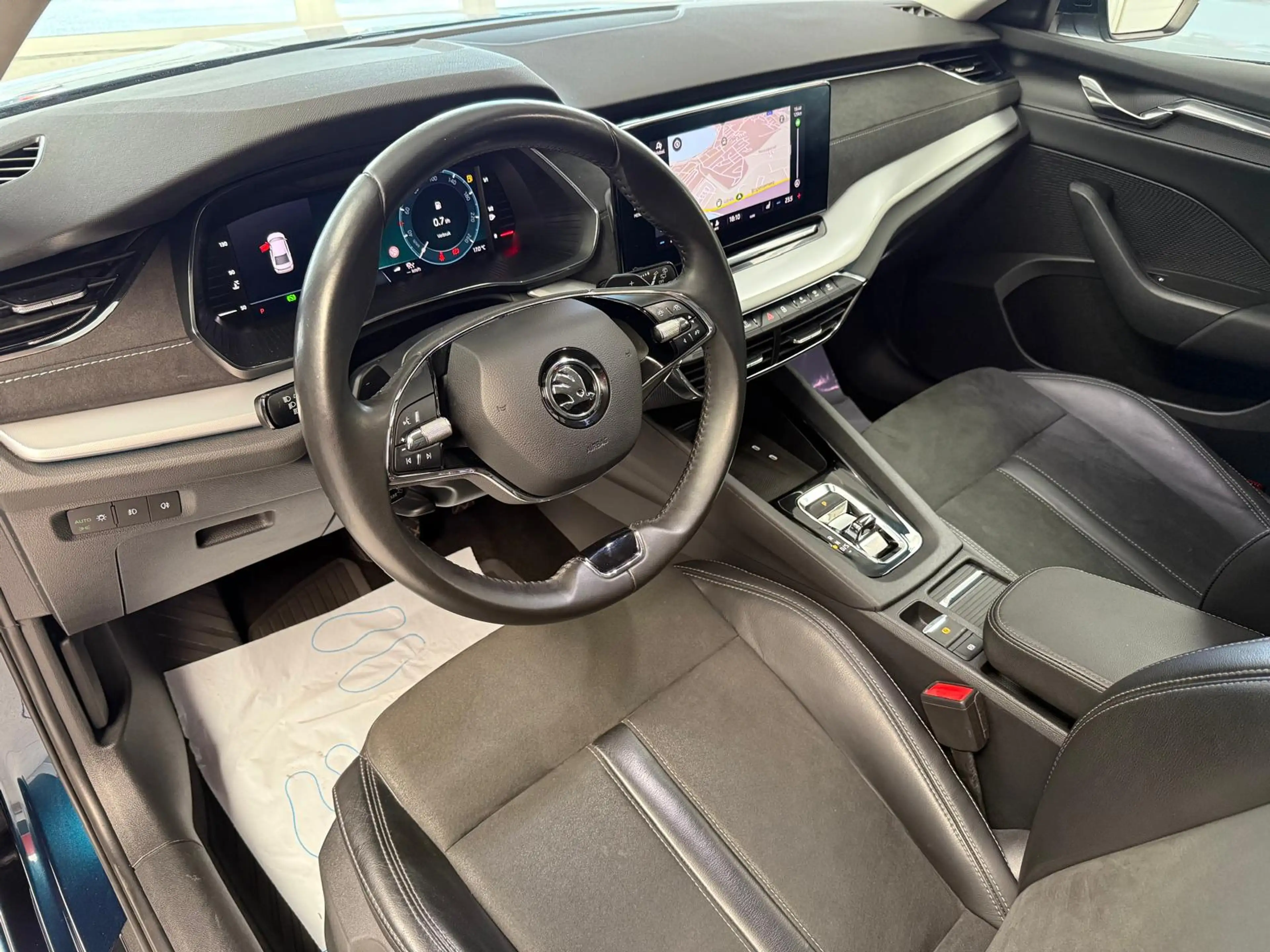 Skoda Octavia Octavia 1.0 HYBRIDE•AUTOMAAT•CRUISE•NAVI — photo 9