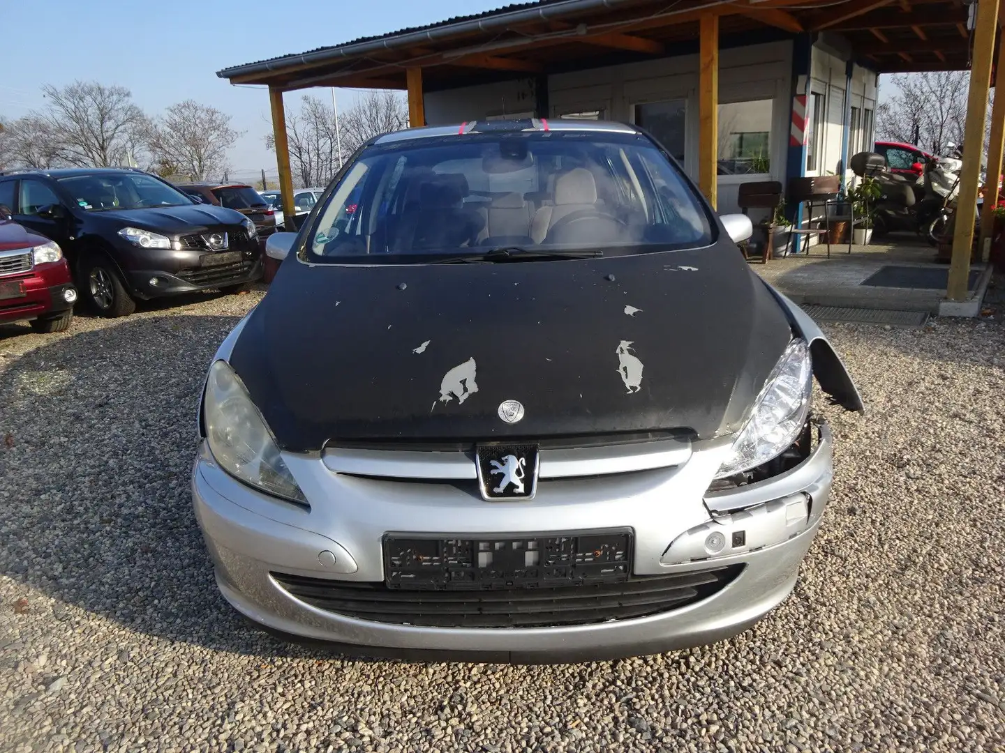 Peugeot 307 Premium Grau - 2