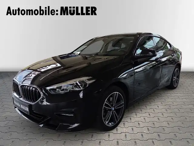 Bmw 218 Gran Coupe d SportLine+LED+ACC+LENKRADHEIZUNG+