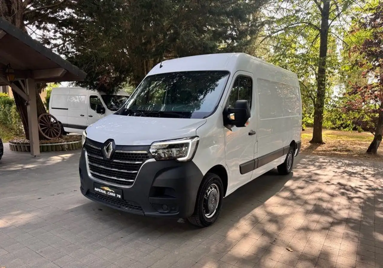 Renault Master