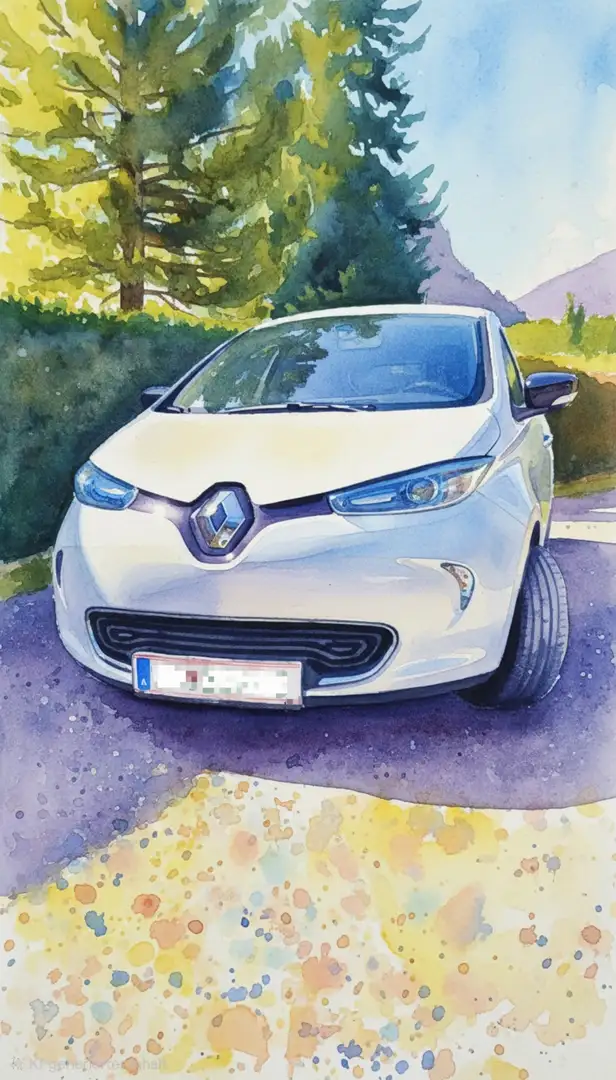 Renault ZOE 22kWh Intens - 1